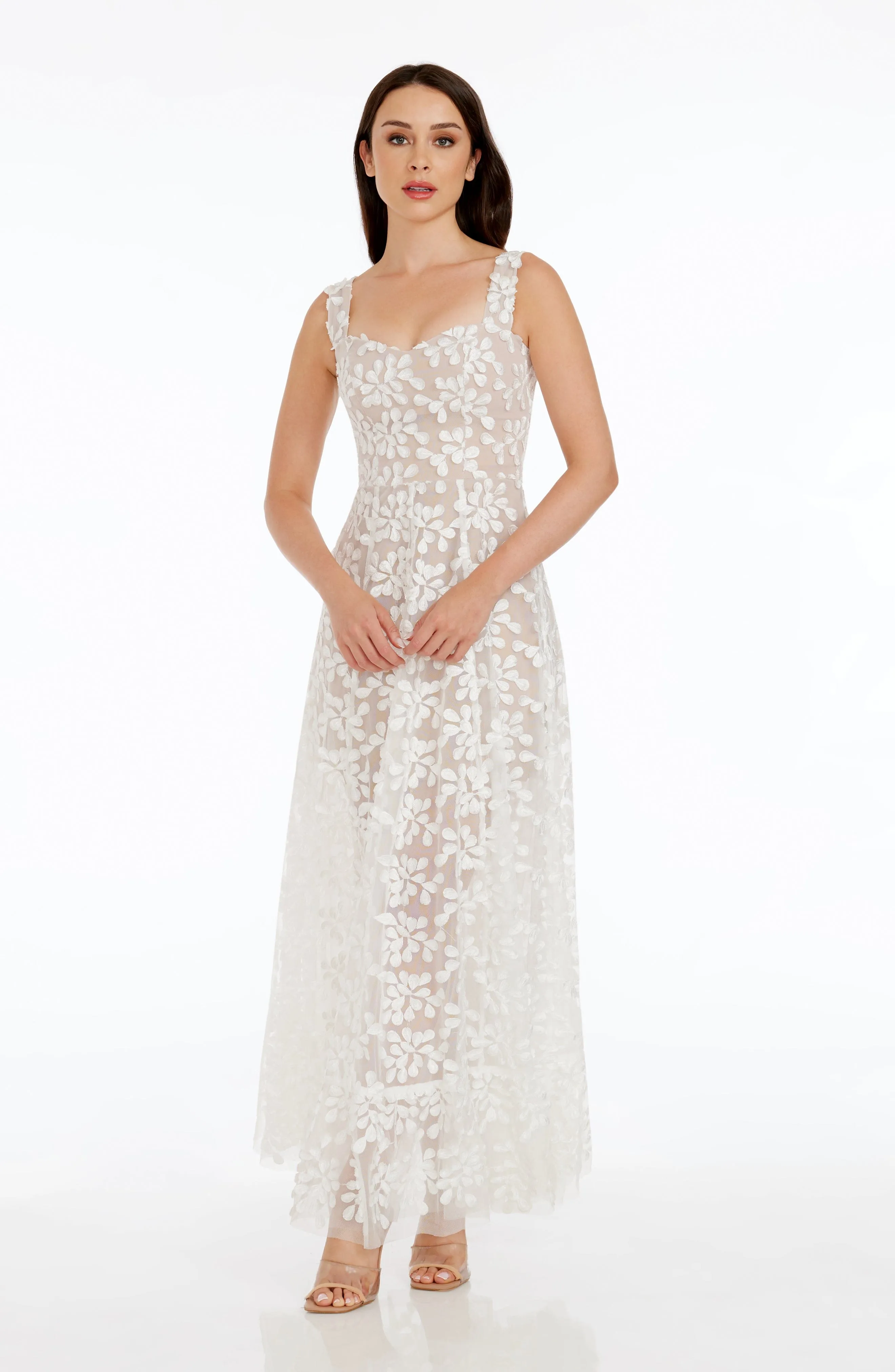 Anabel Gown sold by Dress the Population product image thumbnail 4
