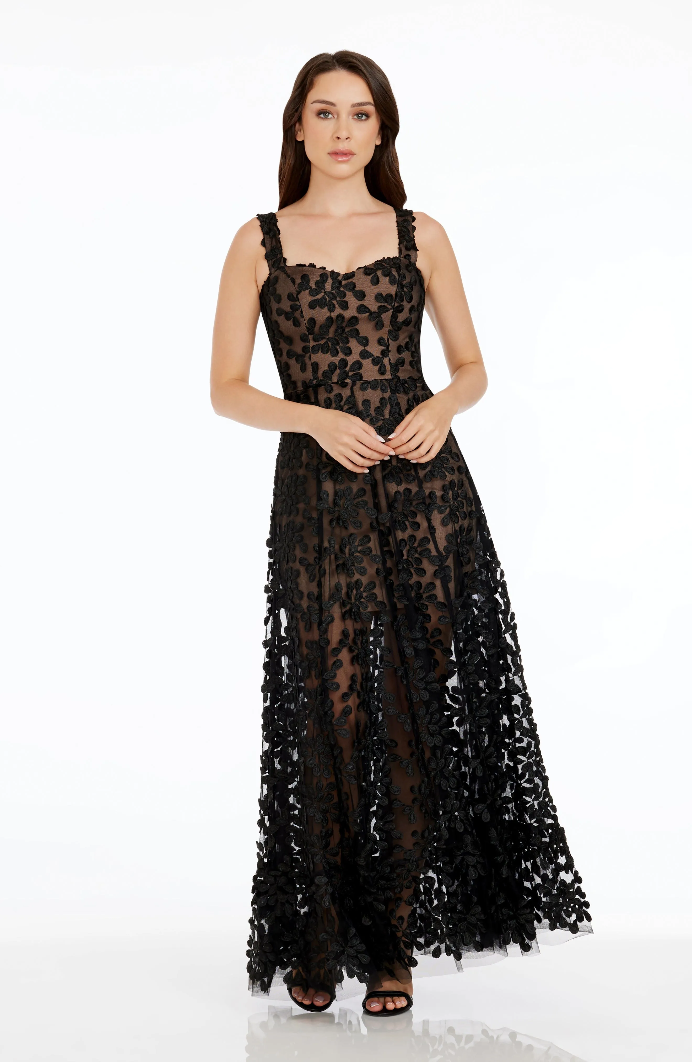 Anabel Gown sold by Dress the Population