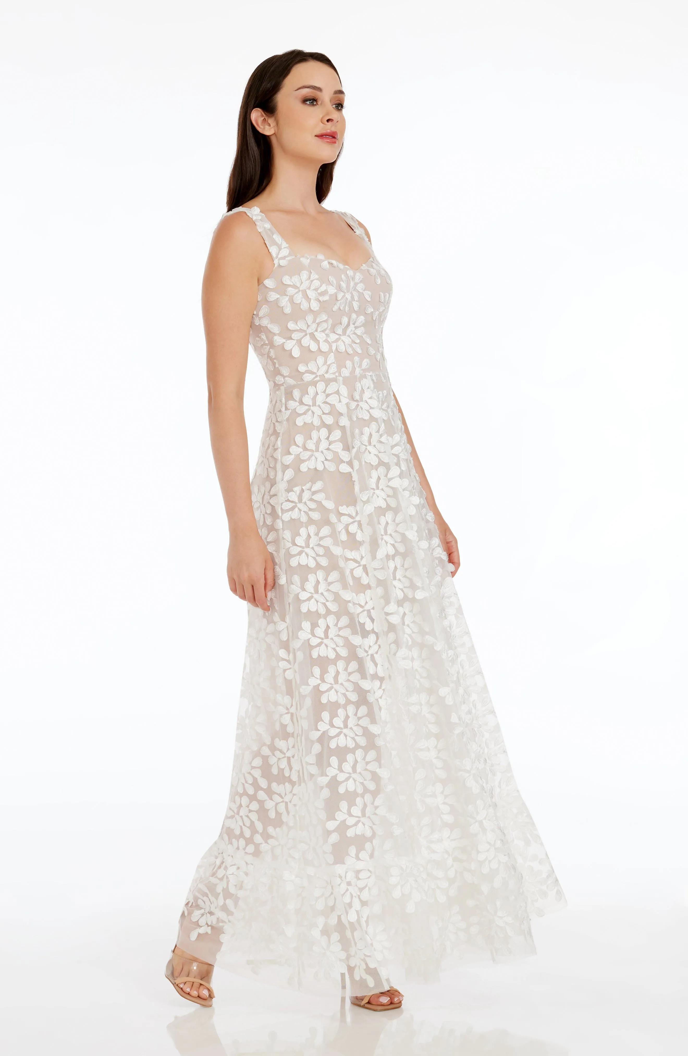 Anabel Gown sold by Dress the Population product image thumbnail 5