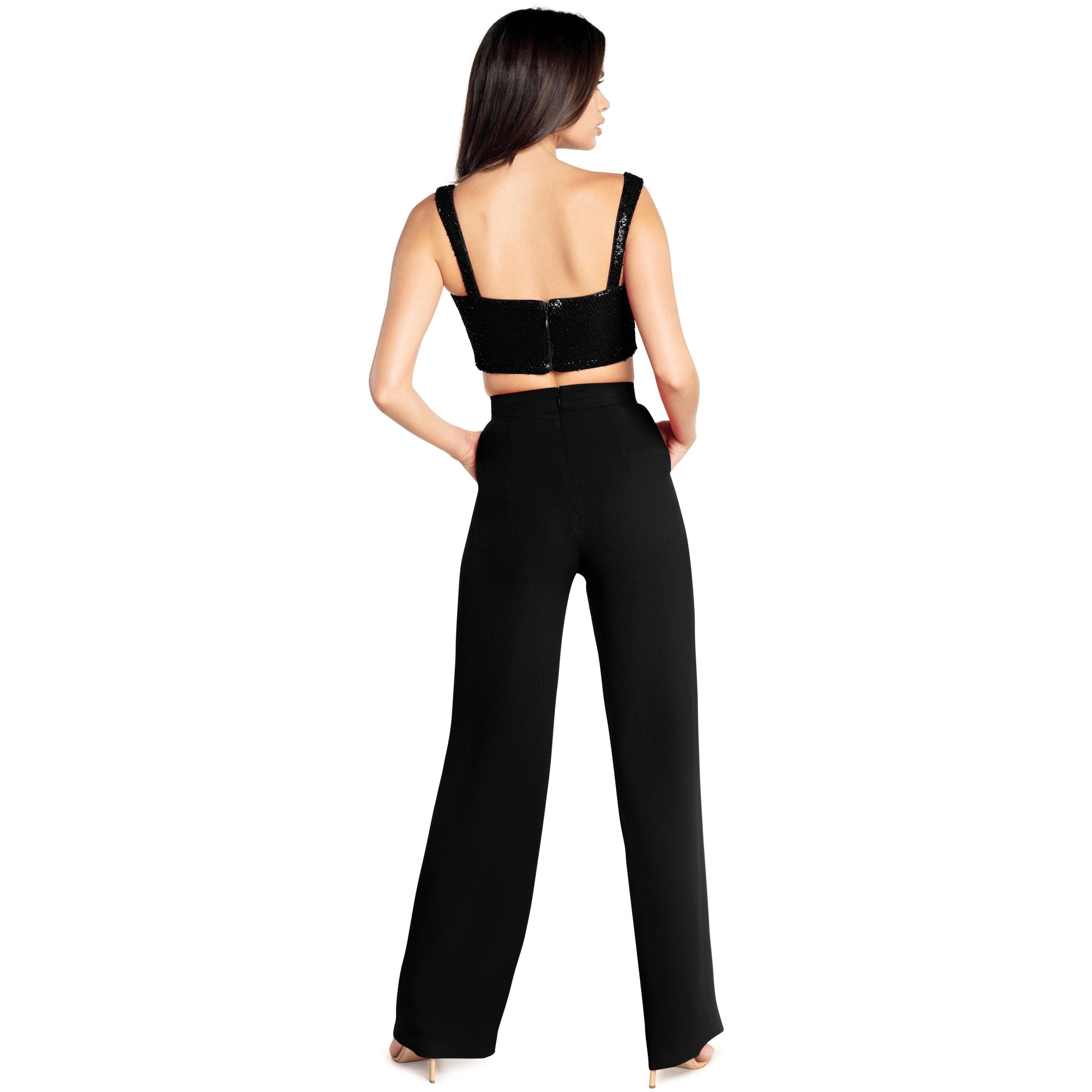 Olivia Dress sold by Dress the Population product image thumbnail 4