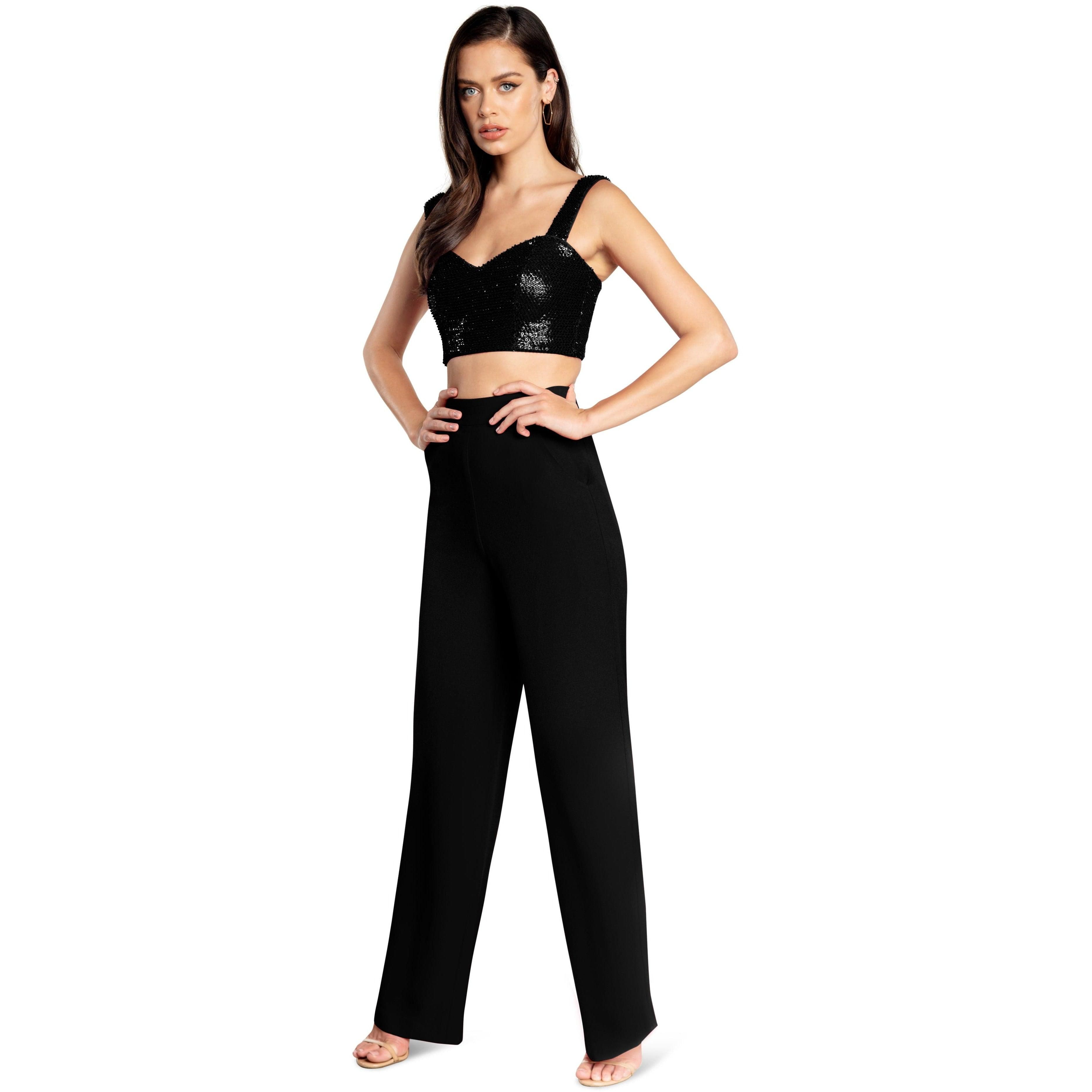 Olivia Dress sold by Dress the Population