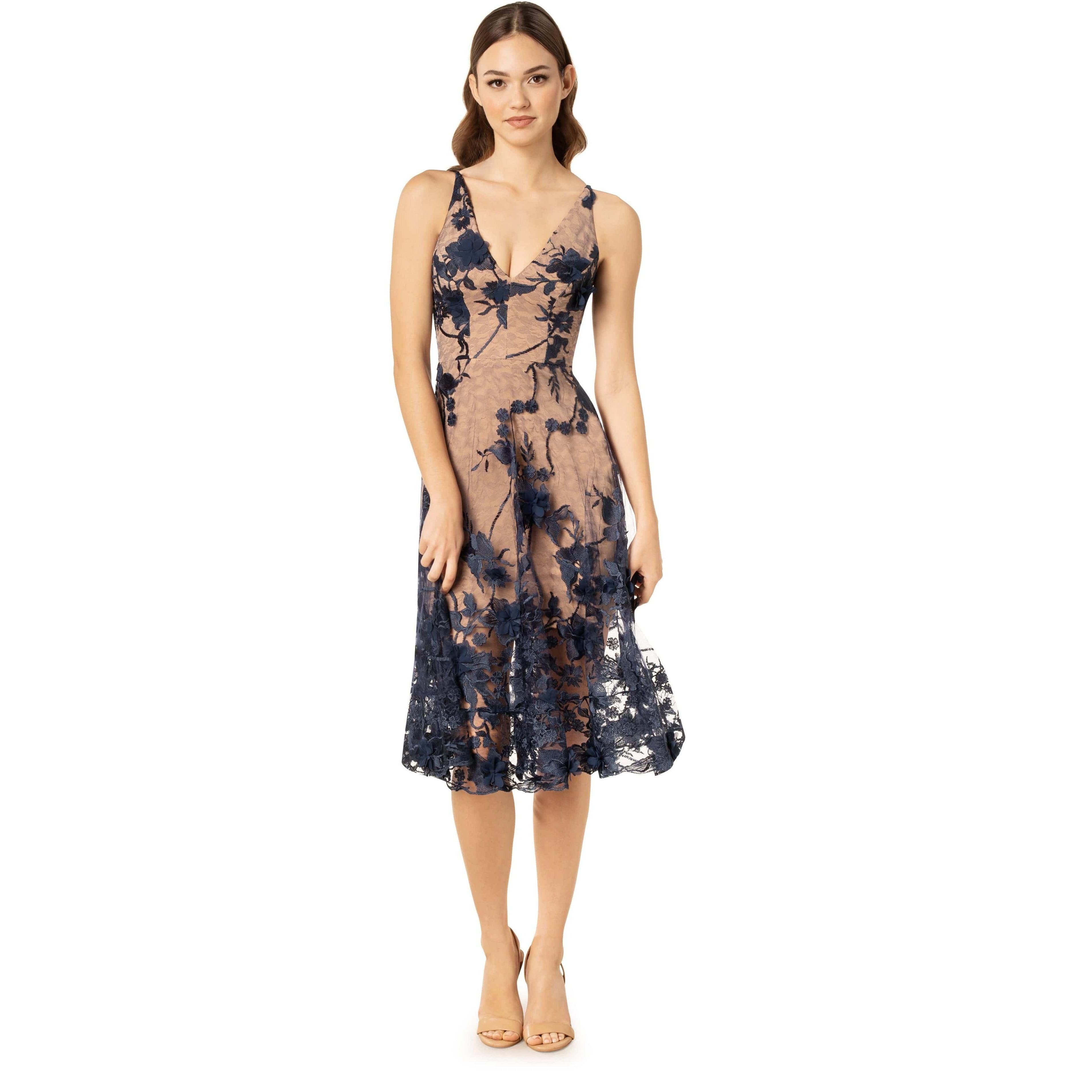 Audrey Dress sold by Dress the Population