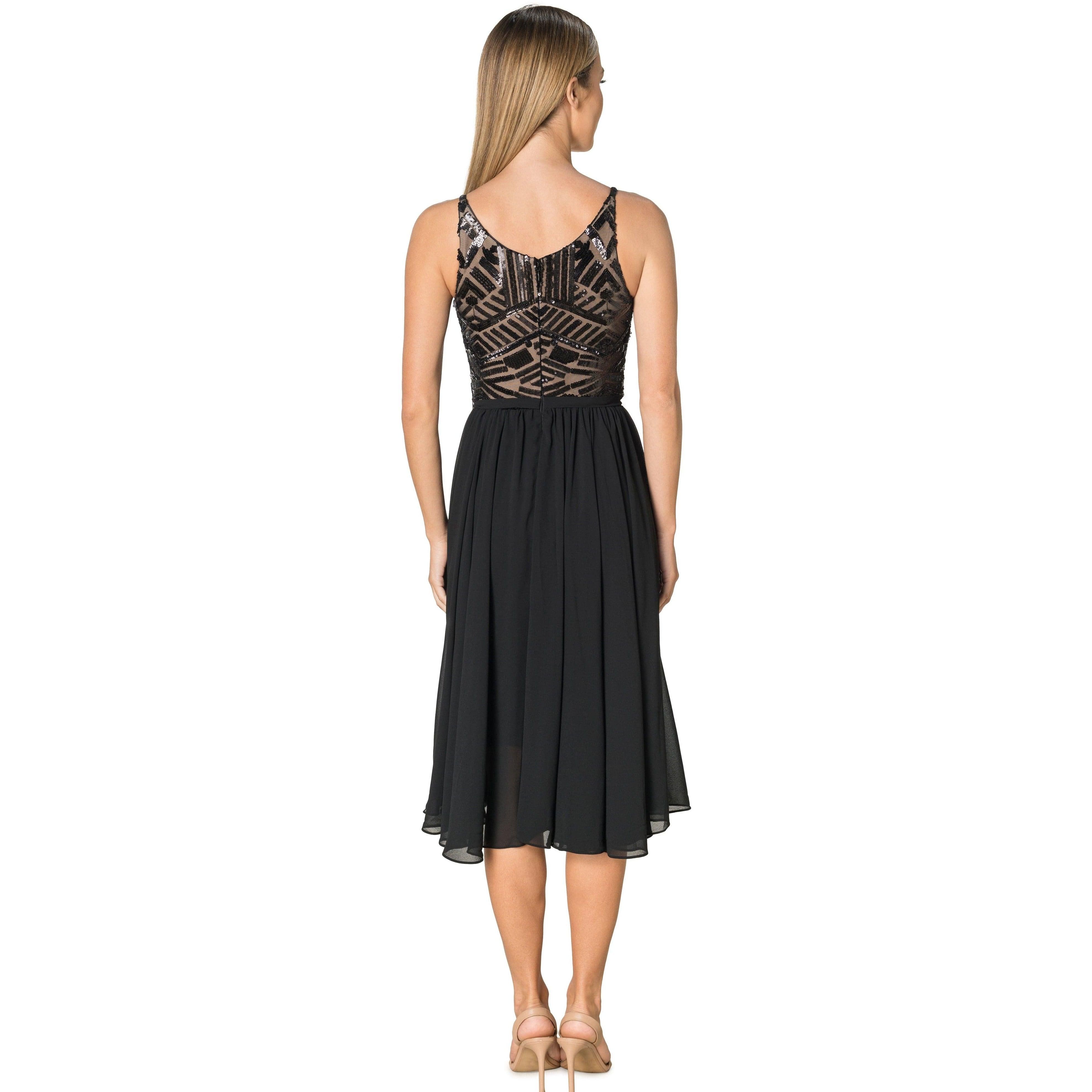 Alicia Dress sold by Dress the Population product image thumbnail 3