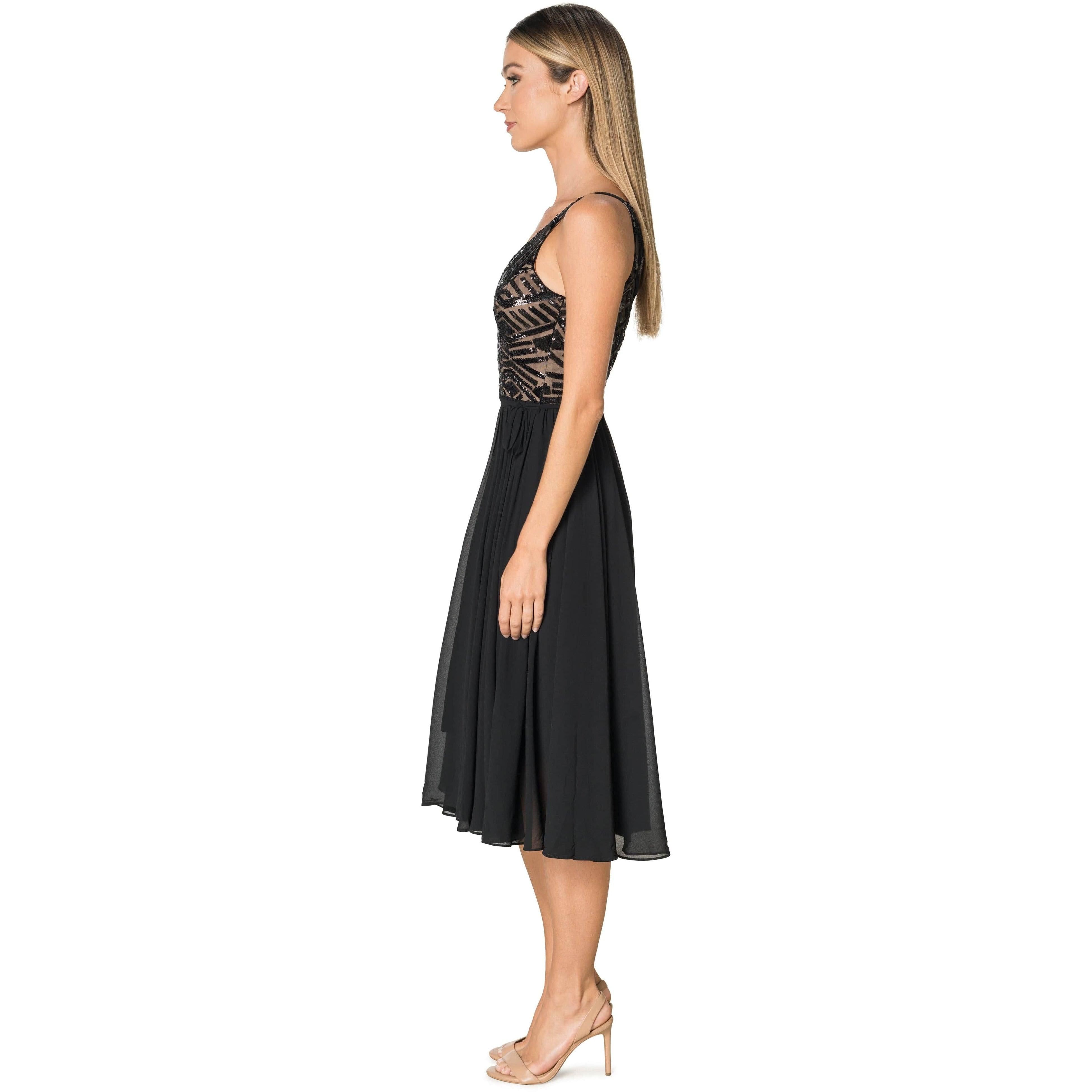 Alicia Dress sold by Dress the Population product image thumbnail 2