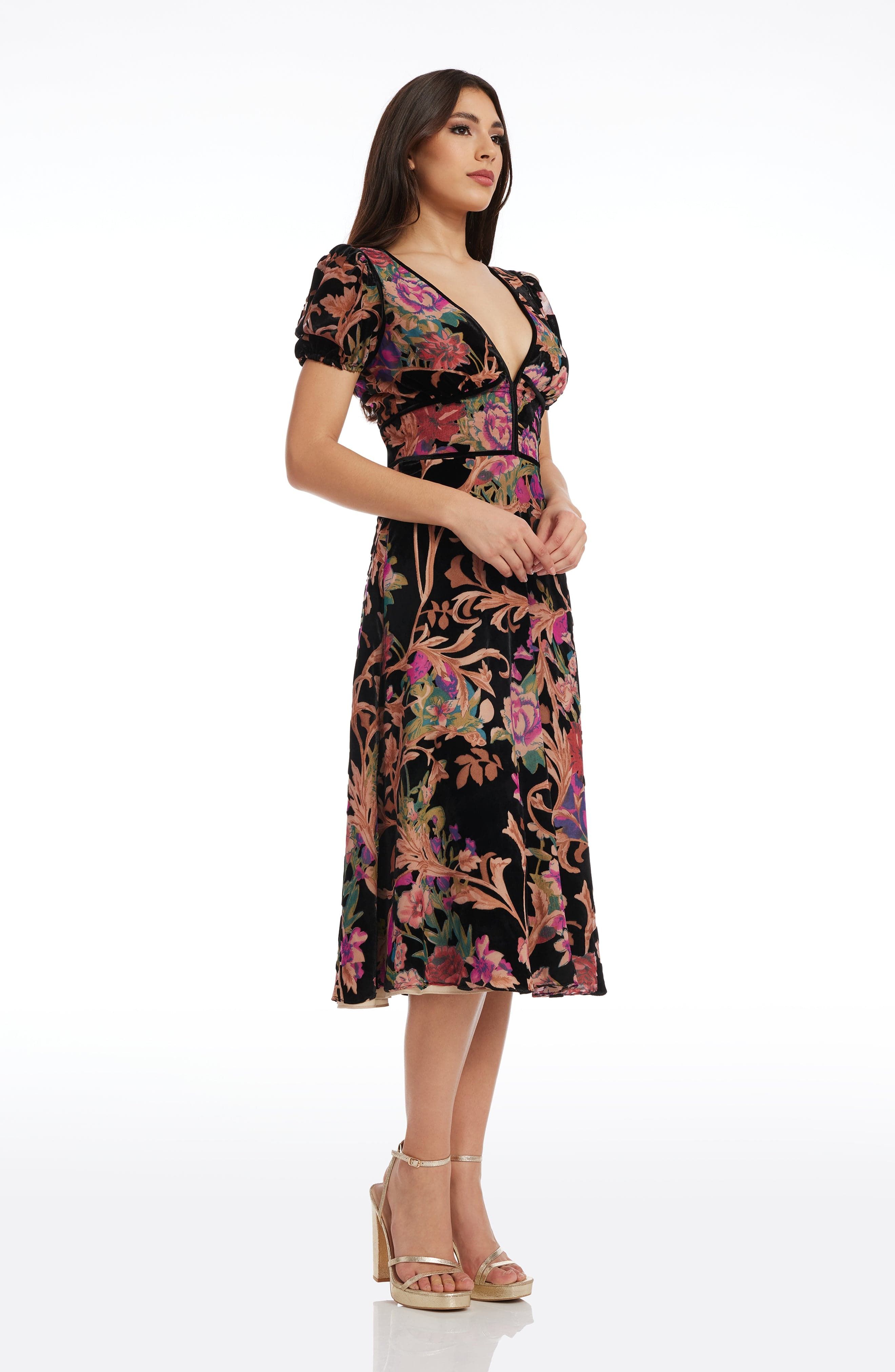 Winona Dress sold by Dress the Population product image thumbnail 2