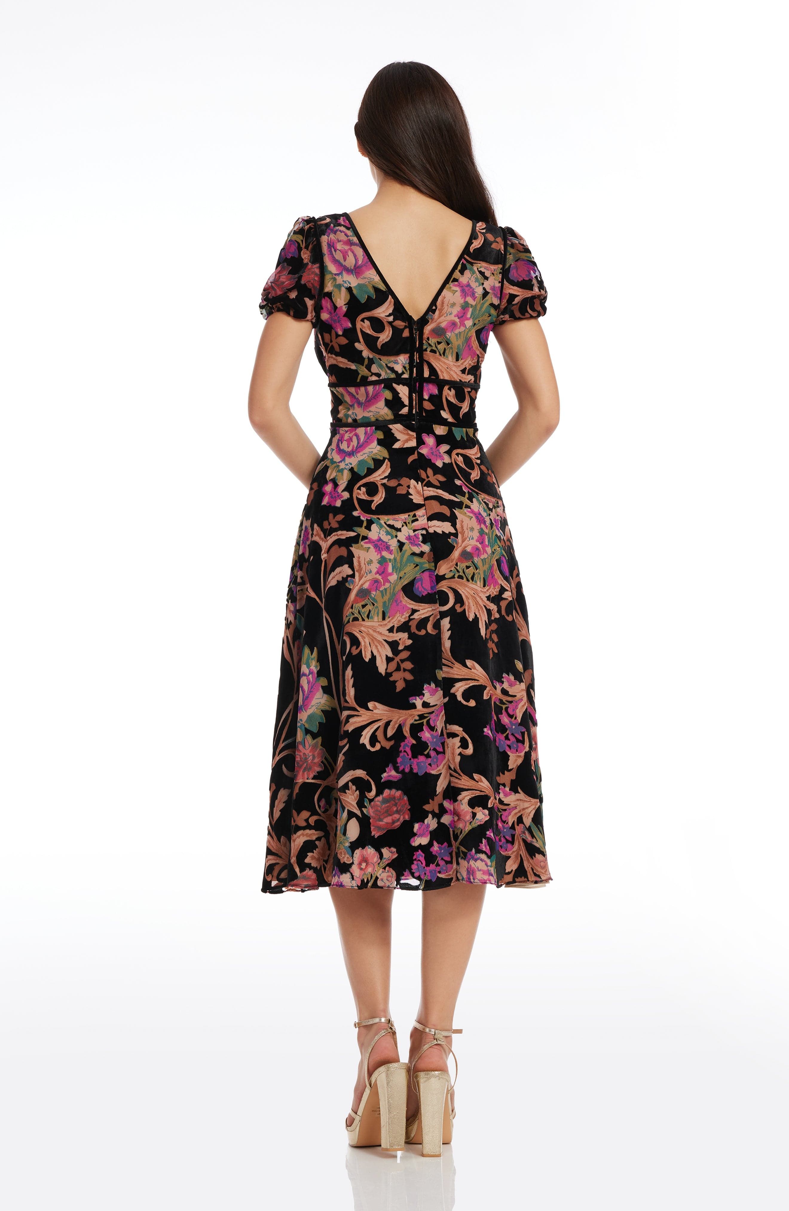Winona Dress sold by Dress the Population product image thumbnail 3