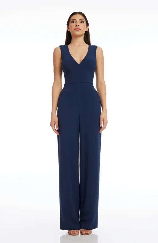 Sandra Jumpsuit sold by Dress the Population