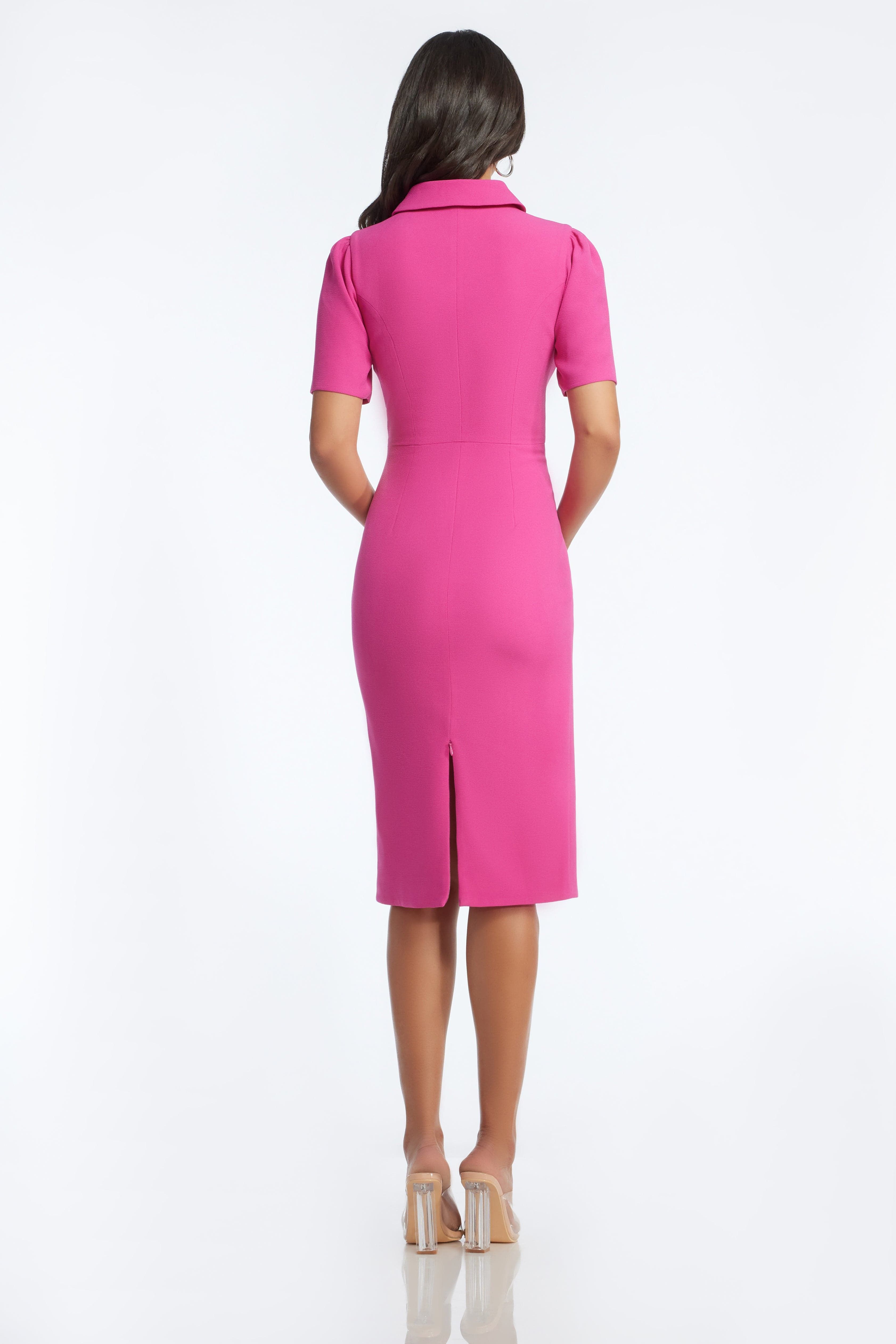 Gloria Dress sold by Dress the Population product image thumbnail 3