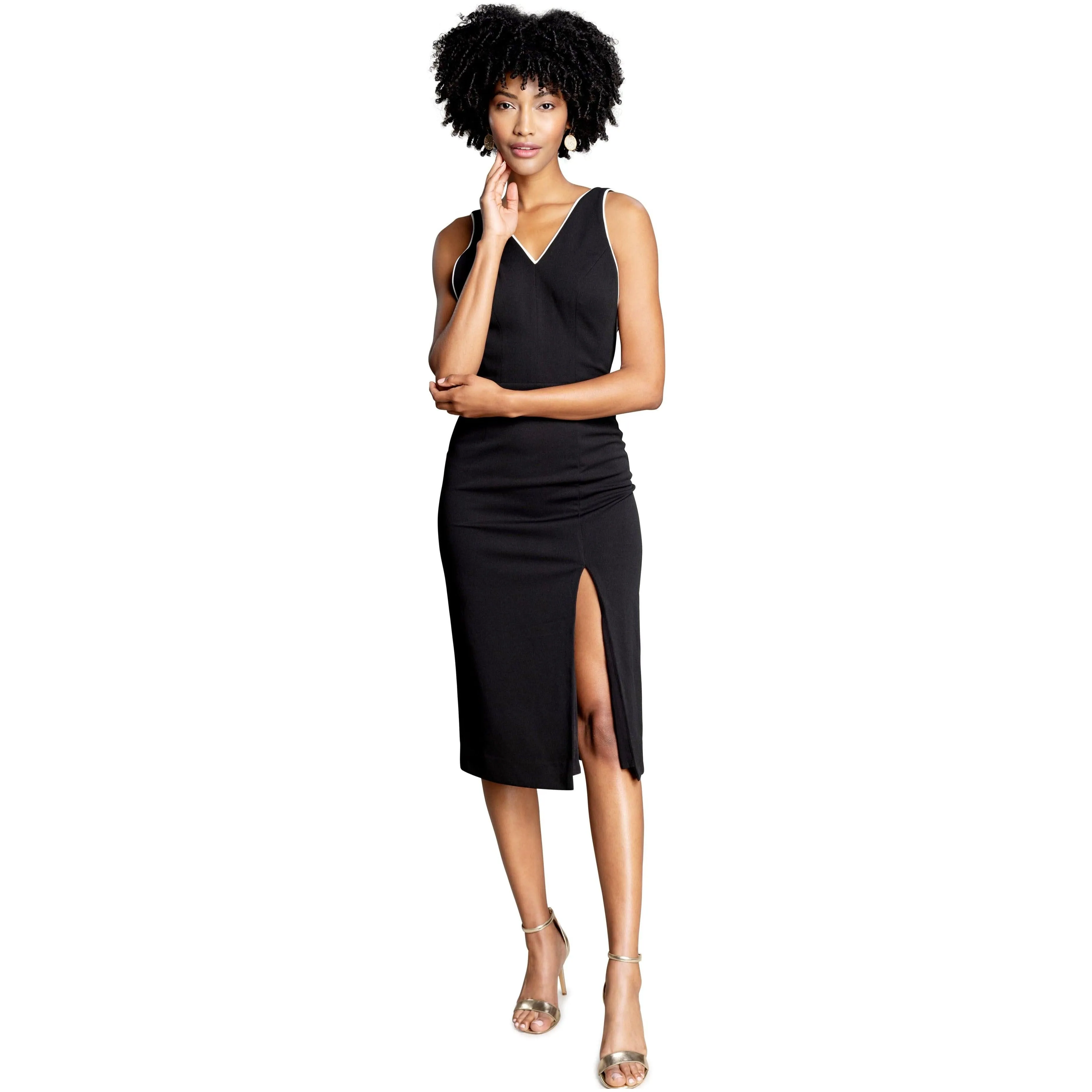 Gianna Dress sold by Dress the Population product image thumbnail 4