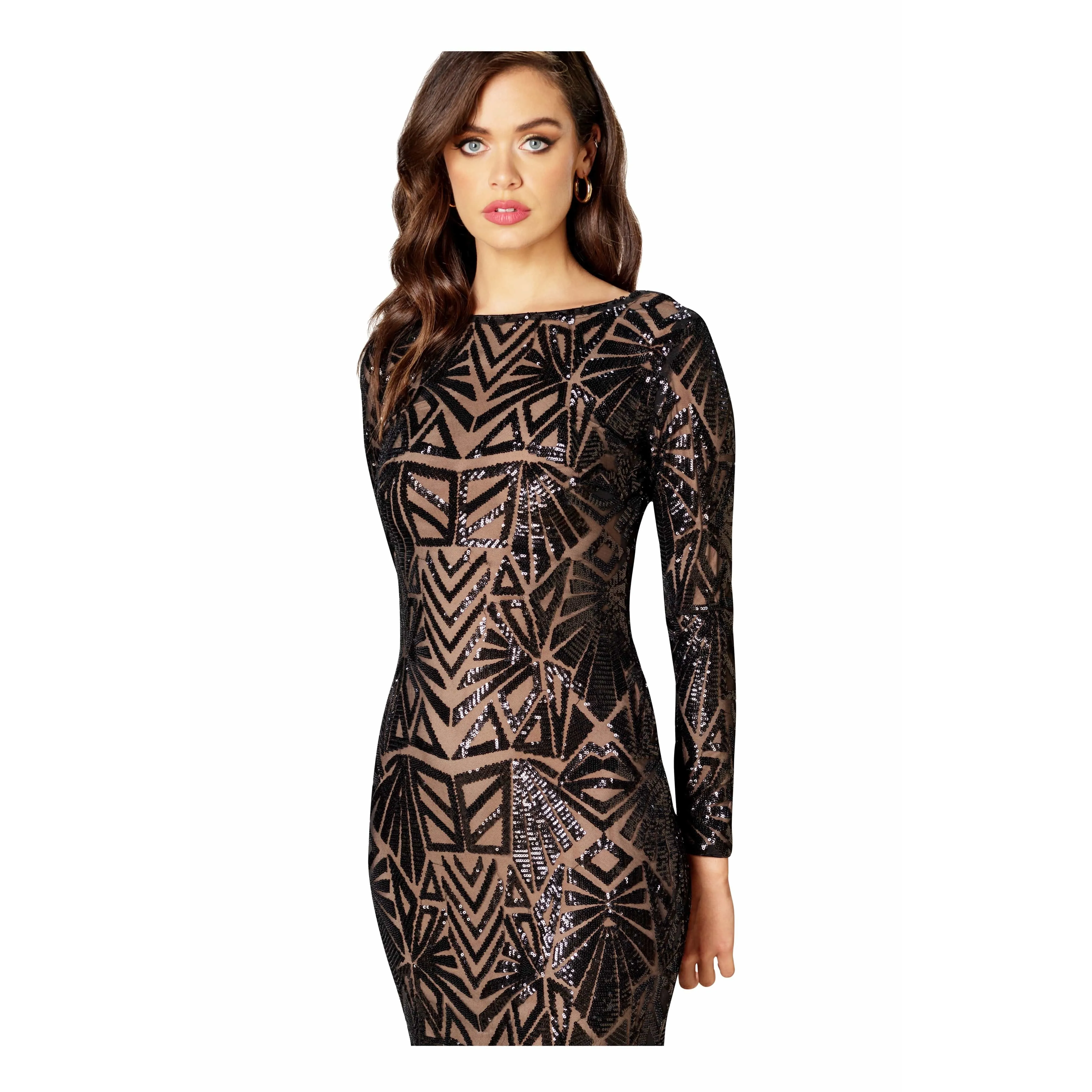 Emery Dress sold by Dress the Population product image thumbnail 5