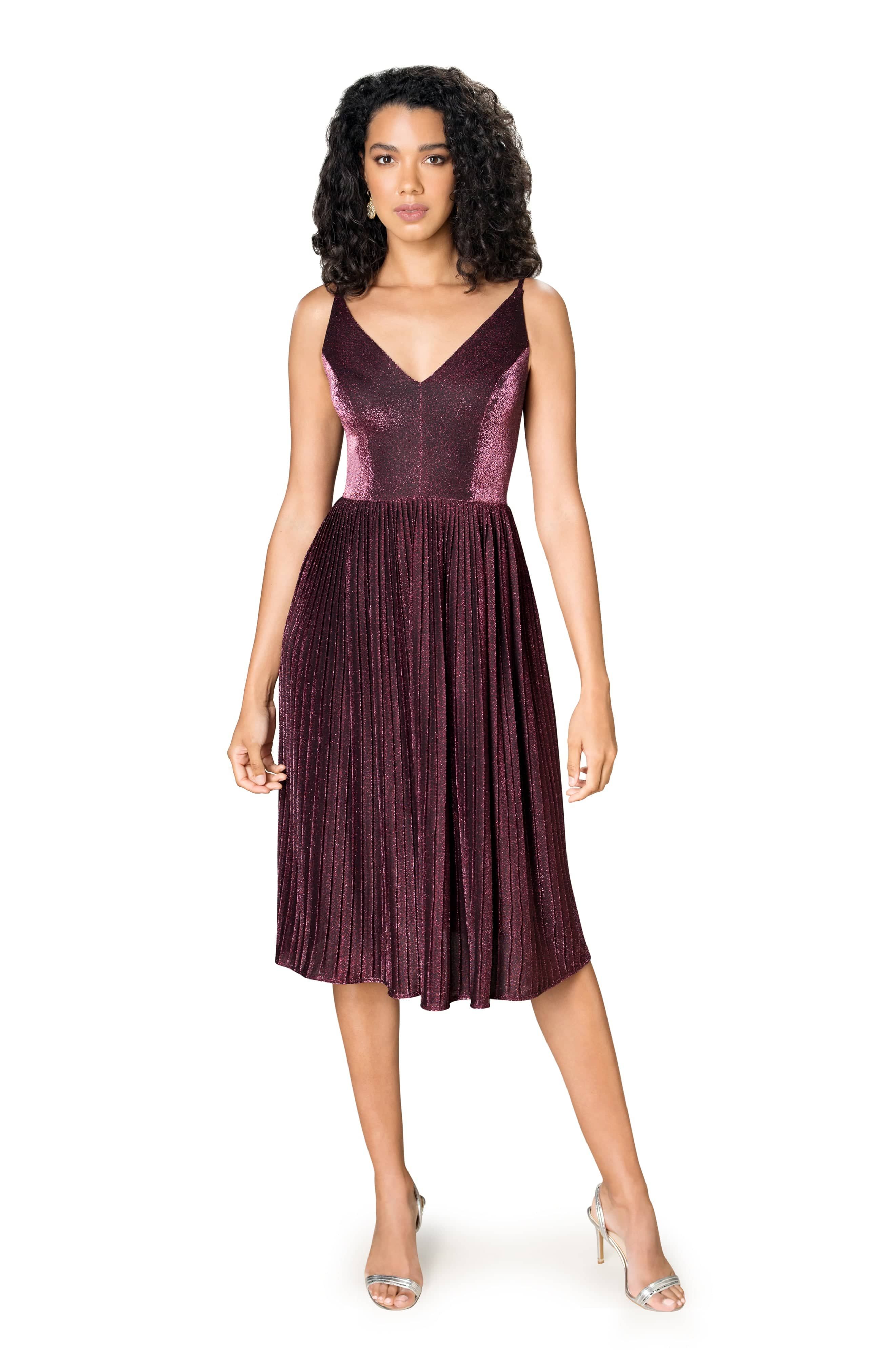 Haley Dress sold by Dress the Population