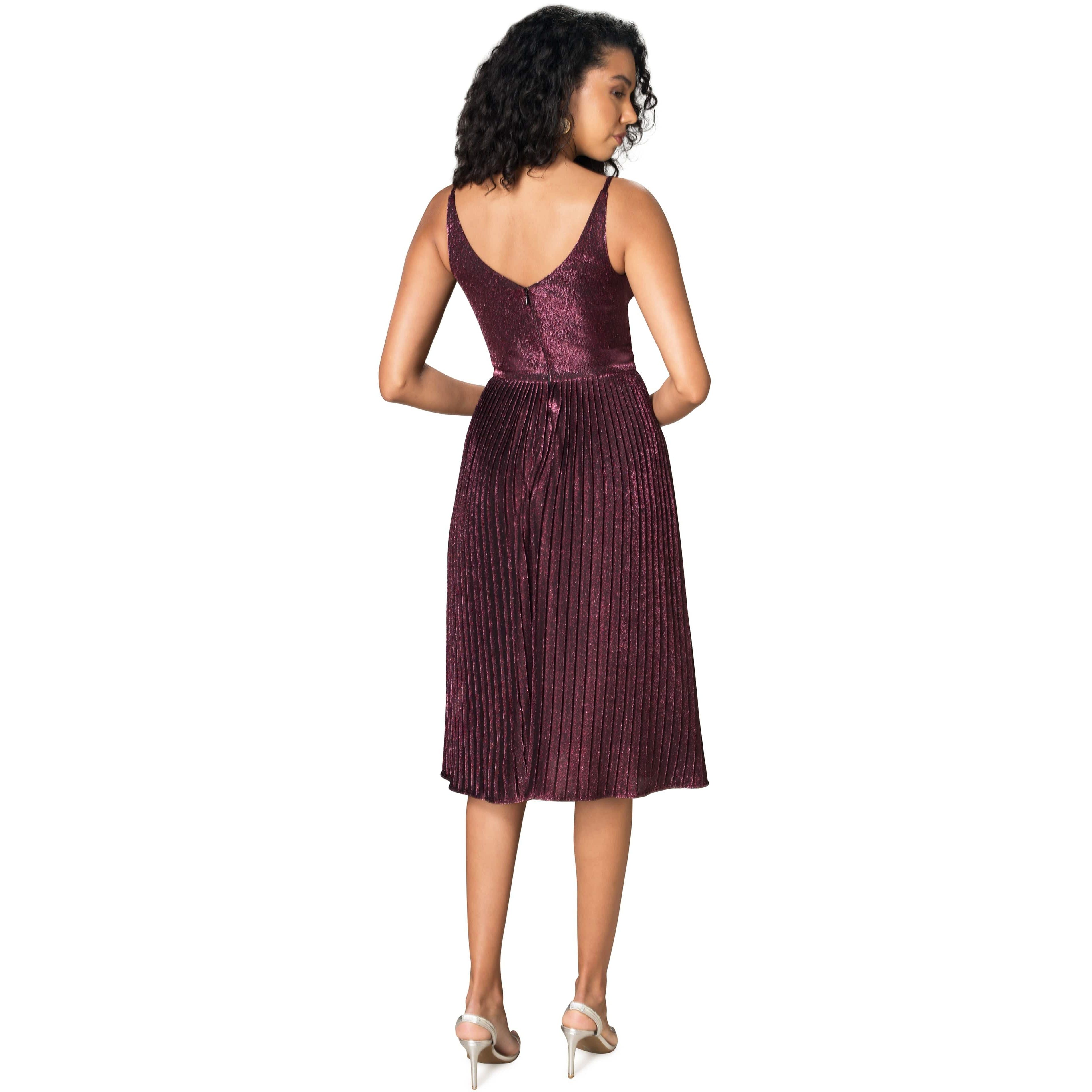 Haley Dress sold by Dress the Population product image thumbnail 4