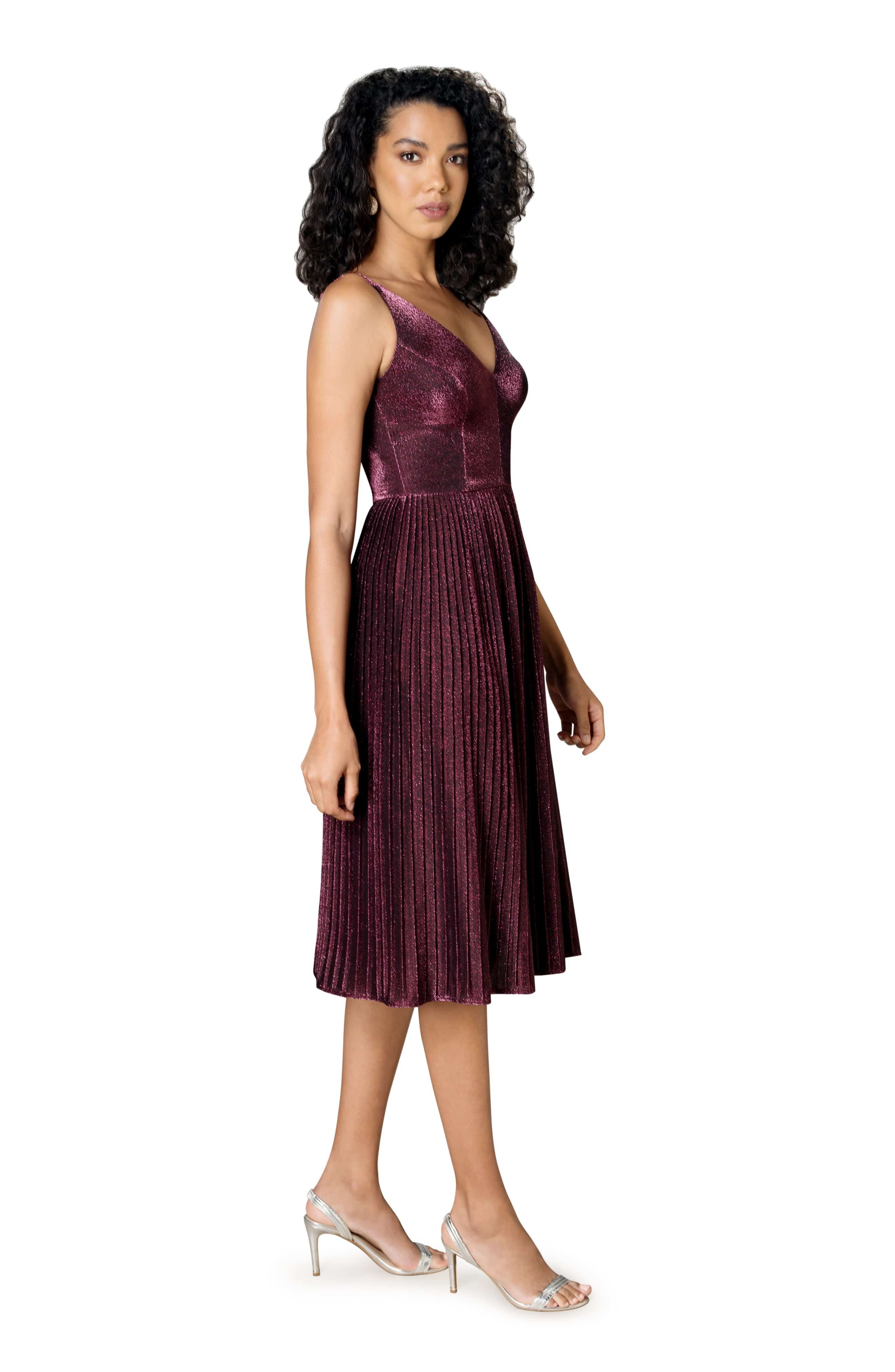 Haley Dress sold by Dress the Population product image thumbnail 3