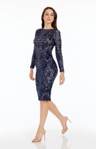 Emery Dress sold by Dress the Population