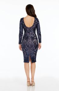 Emery Dress sold by Dress the Population