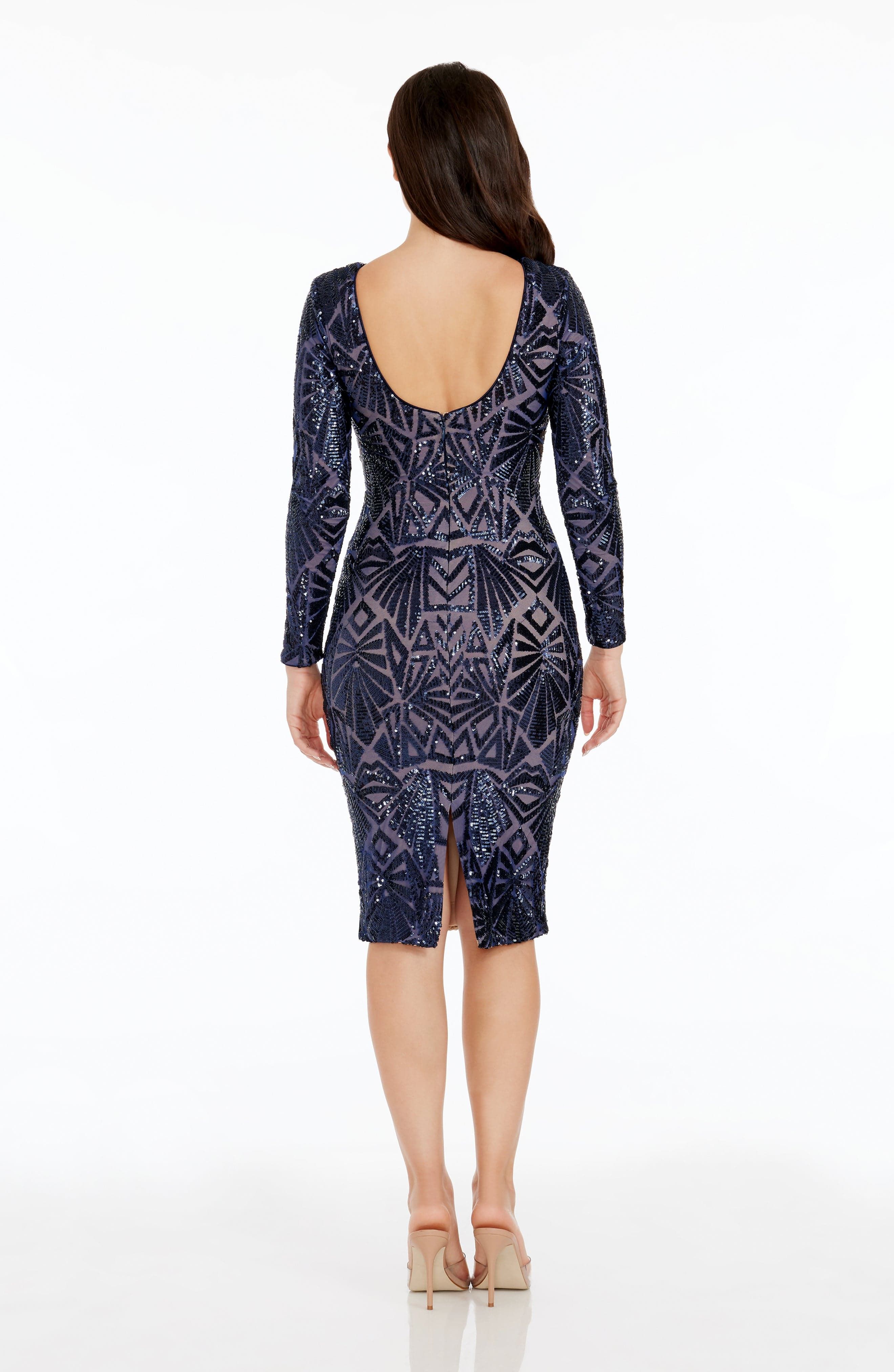 Emery Dress sold by Dress the Population product image thumbnail 4