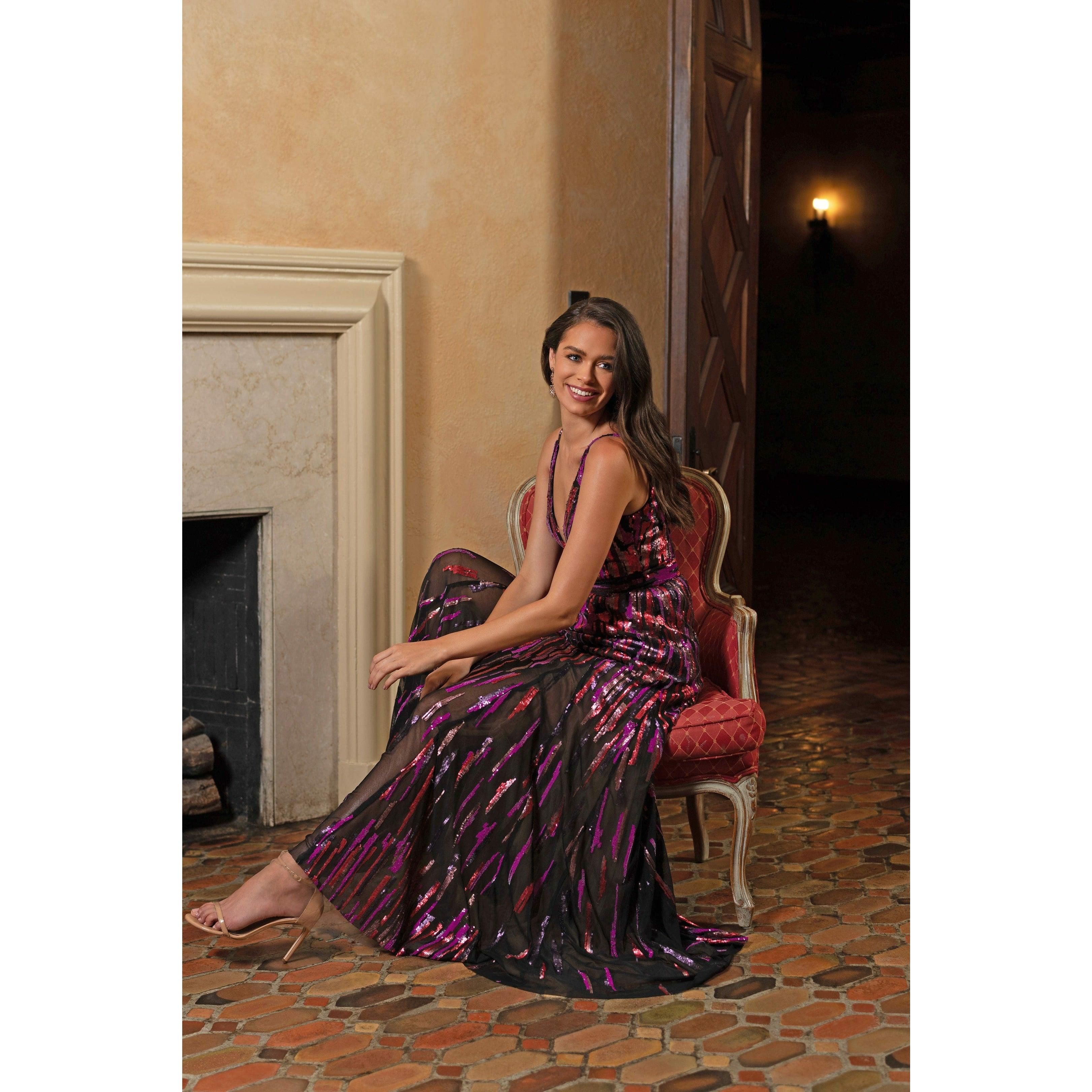 Samira Gown sold by Dress the Population