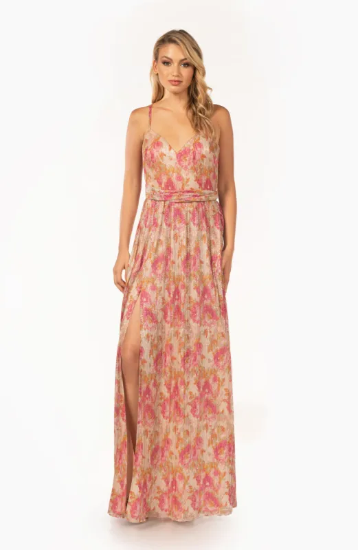 Chrissy Dress made by Dress the Population