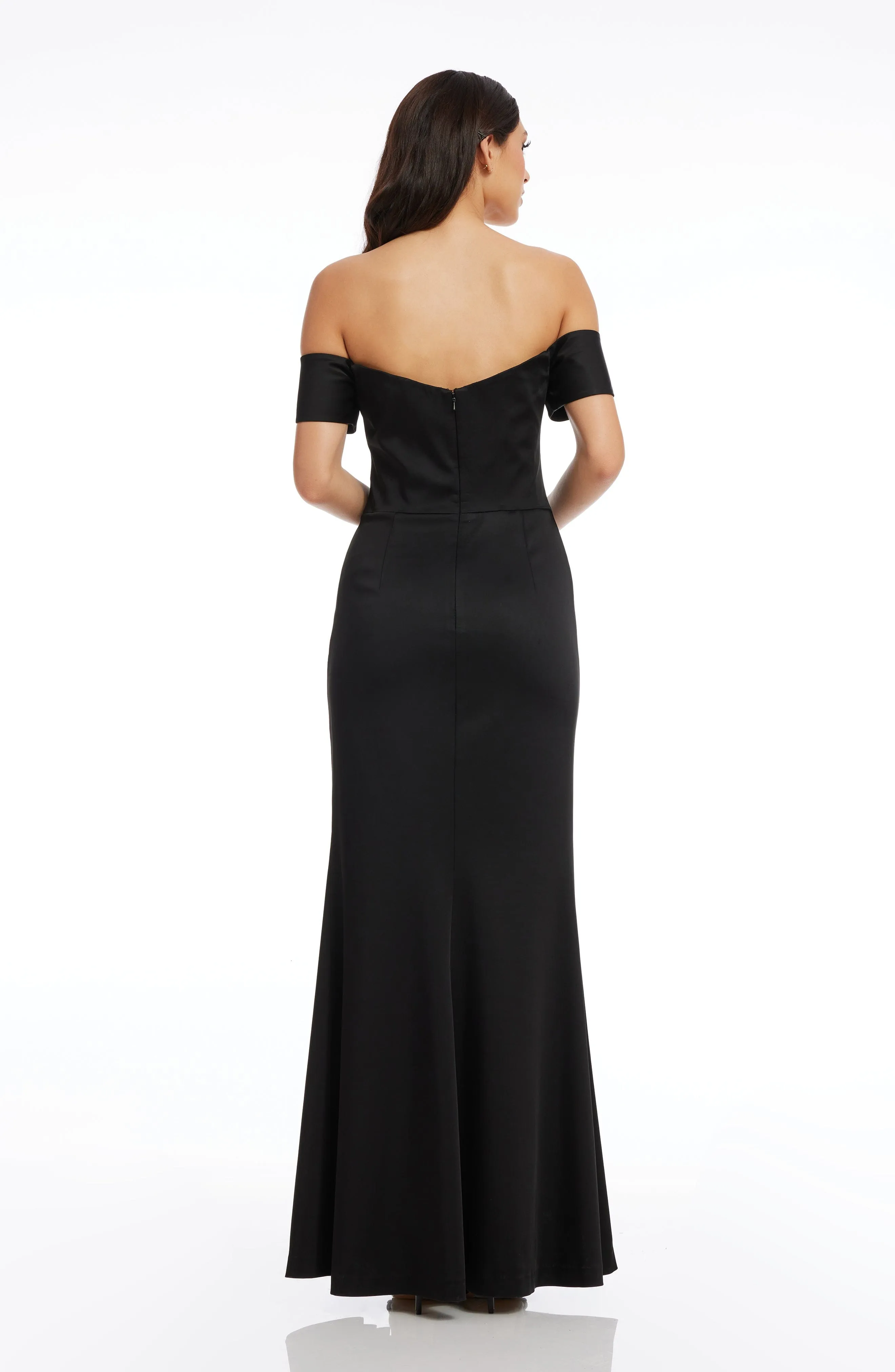 Gabrielle Gown sold by Dress the Population product image thumbnail 3