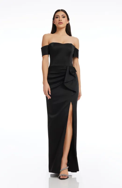 Gabrielle Gown sold by Dress the Population