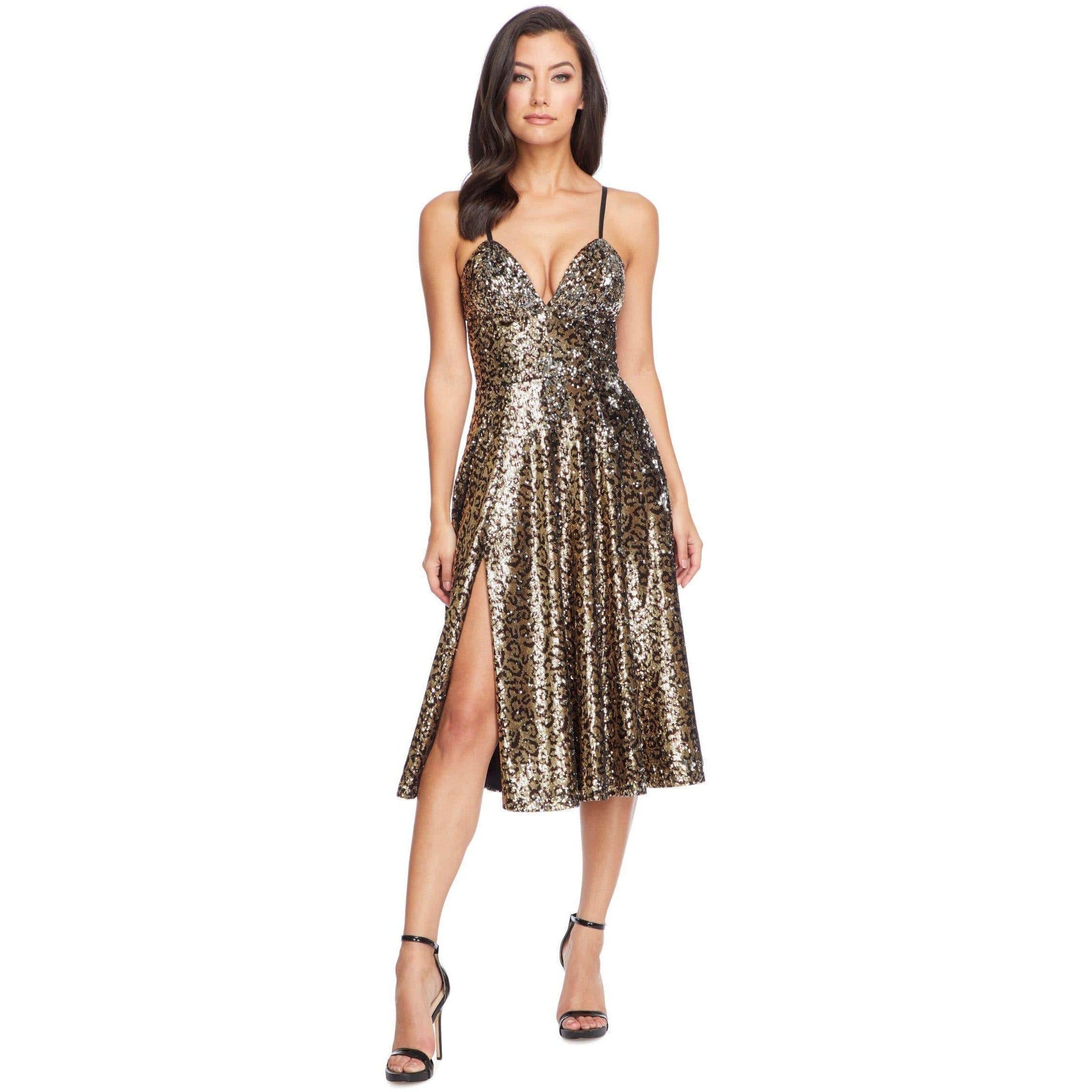 Mimi Dress sold by Dress the Population