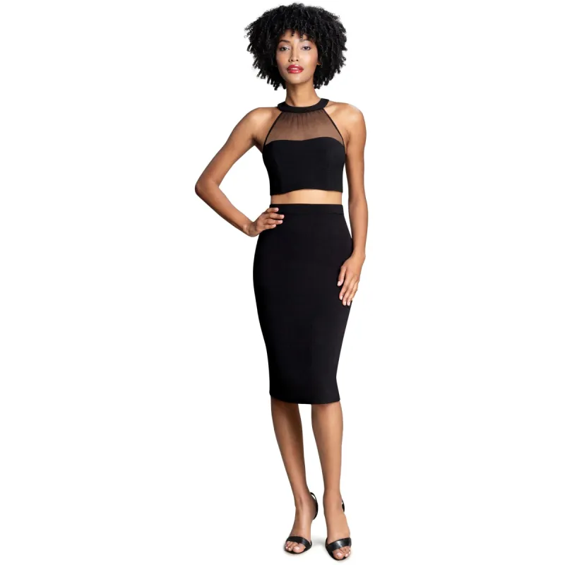 Elliana Top sold by Dress the Population