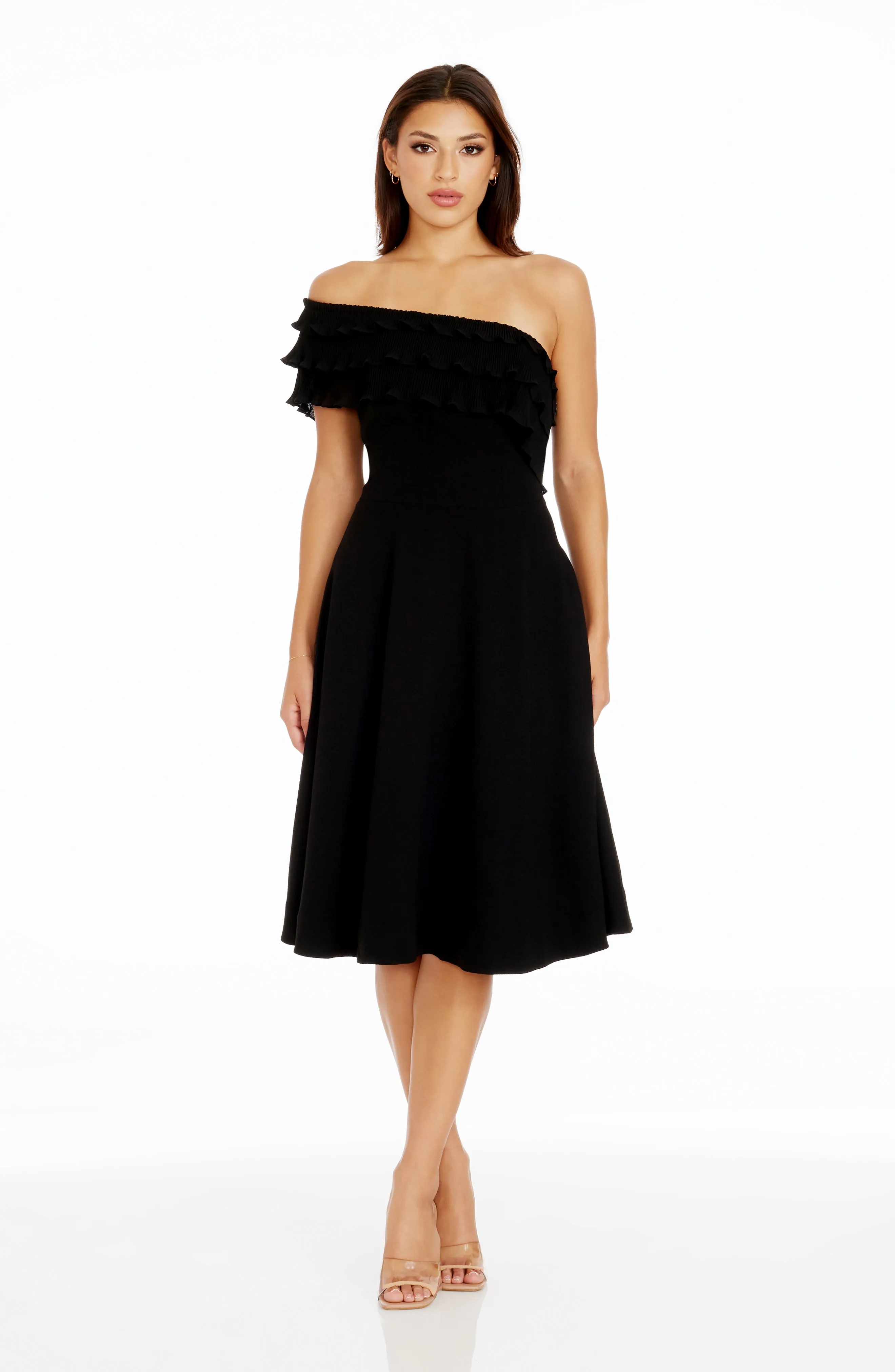 Kristy Dress sold by Dress the Population