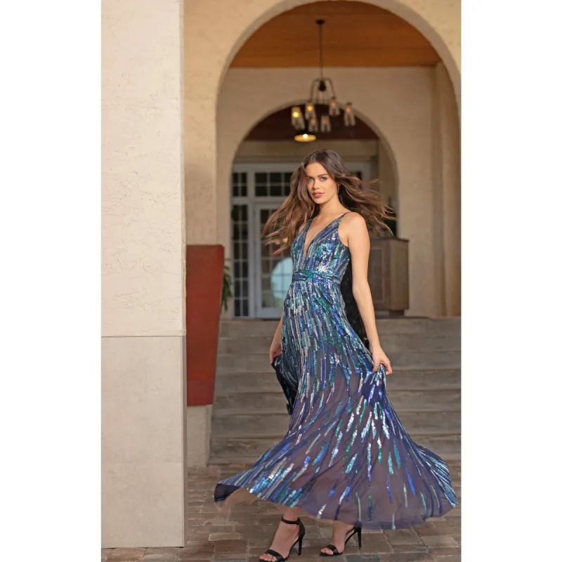 Samira Gown sold by Dress the Population