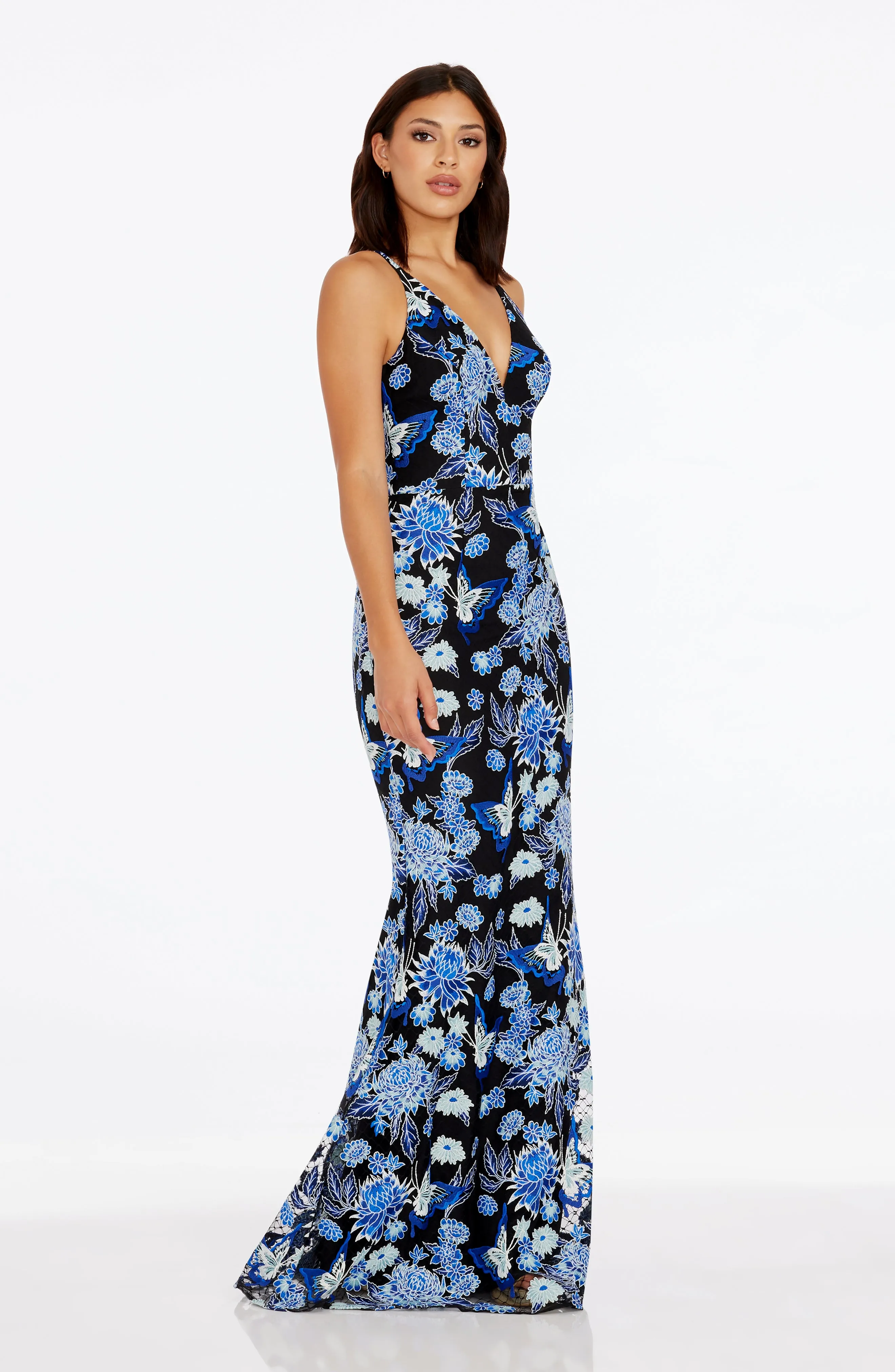 Sharon Dress sold by Dress the Population product image thumbnail 3