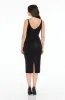 Anita Metallic Dress sold by Dress the Population