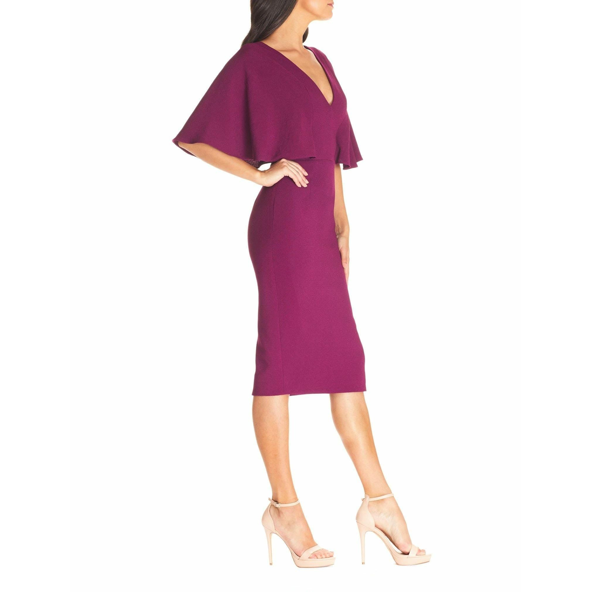 Louisa Dress sold by Dress the Population product image thumbnail 3