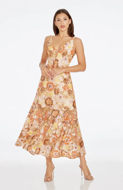 Sierra Dress sold by Dress the Population