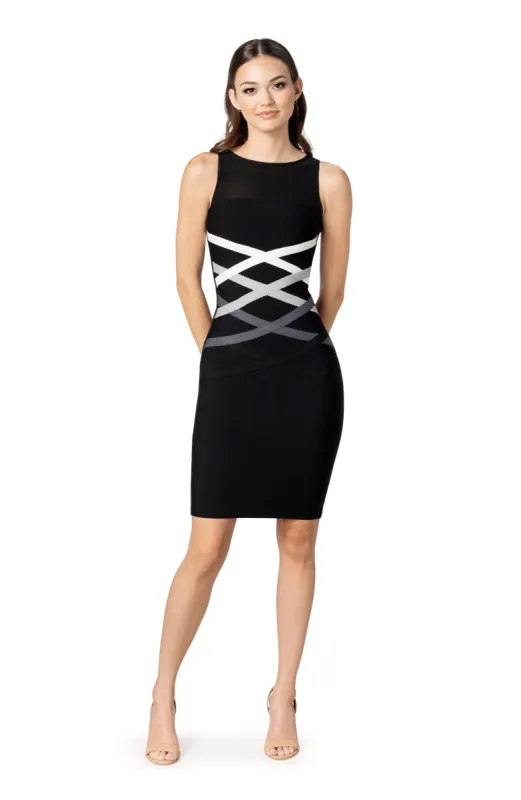 Ximena Dress sold by Dress the Population