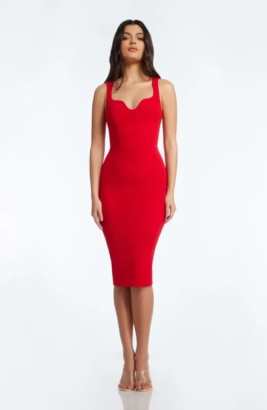 Sloane Dress sold by Dress the Population