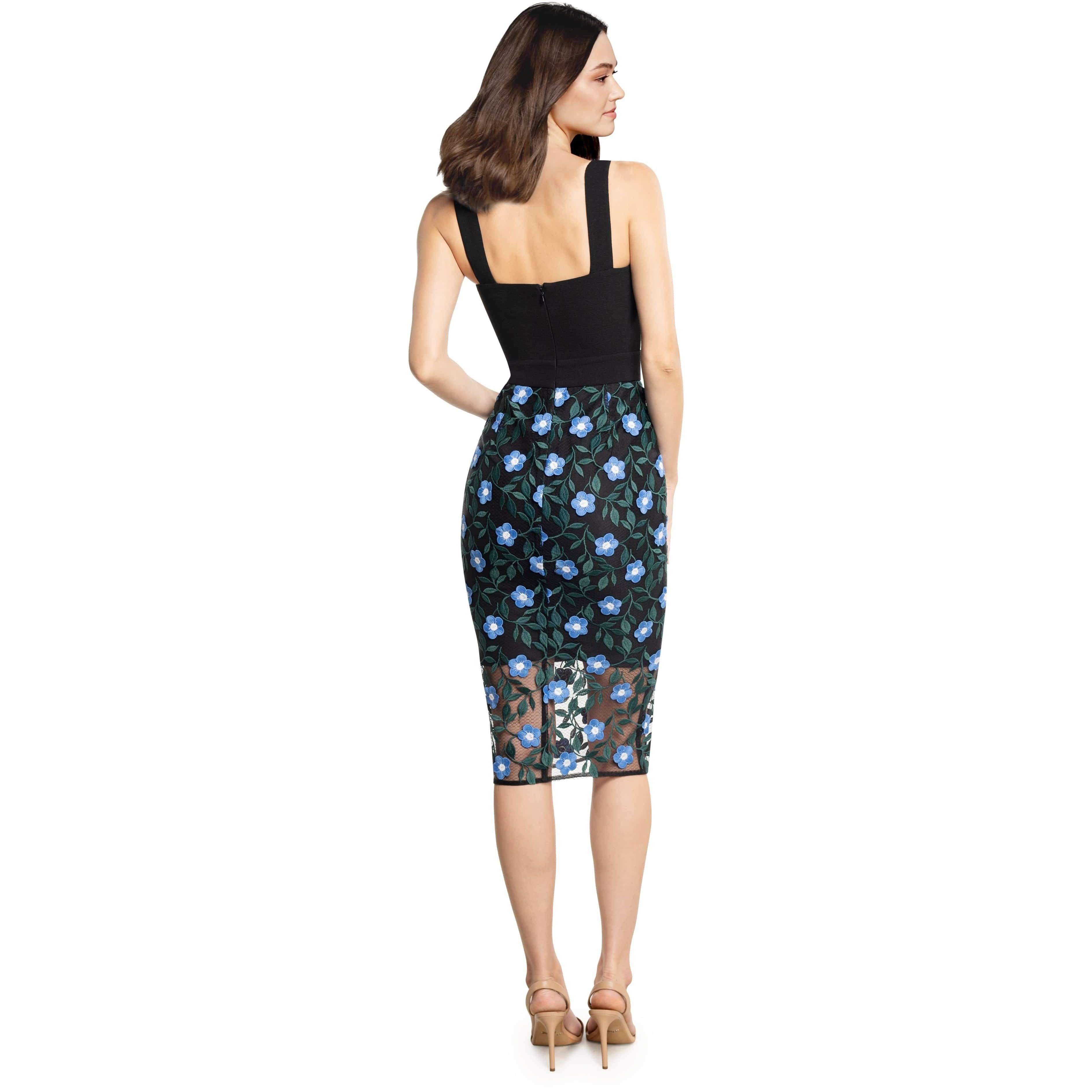 Ellina Dress sold by Dress the Population product image thumbnail 3