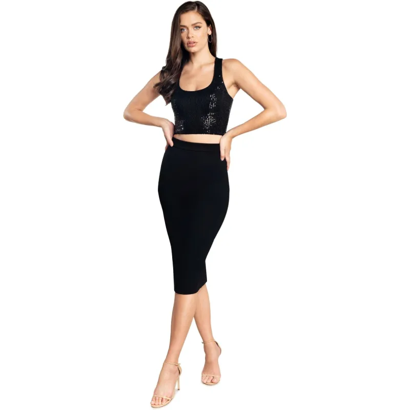 Sloane Skirt sold by Dress the Population