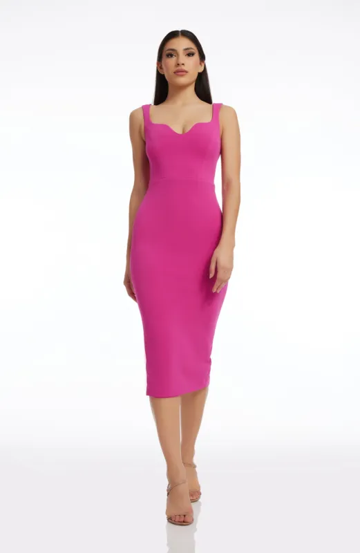 Sloane Dress sold by Dress the Population