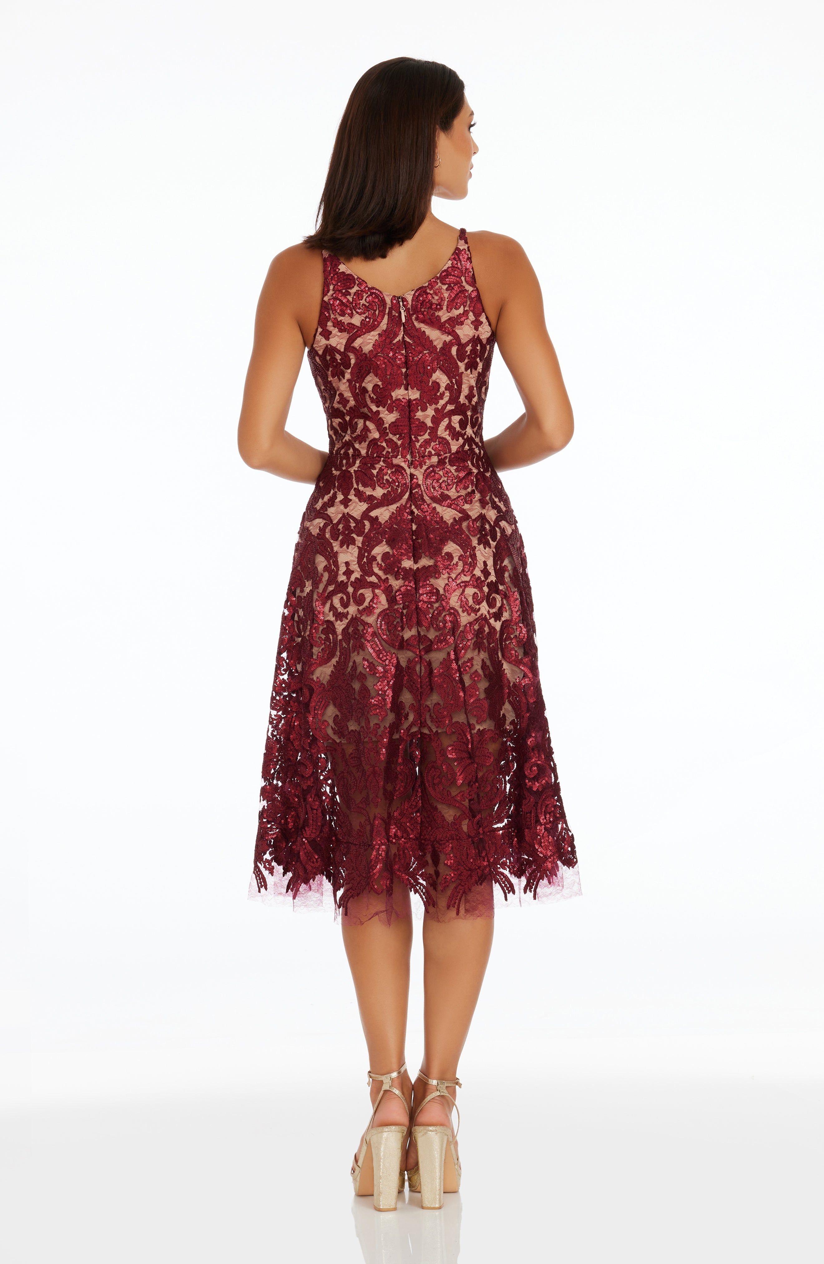 Blair Dress sold by Dress the Population product image thumbnail 3