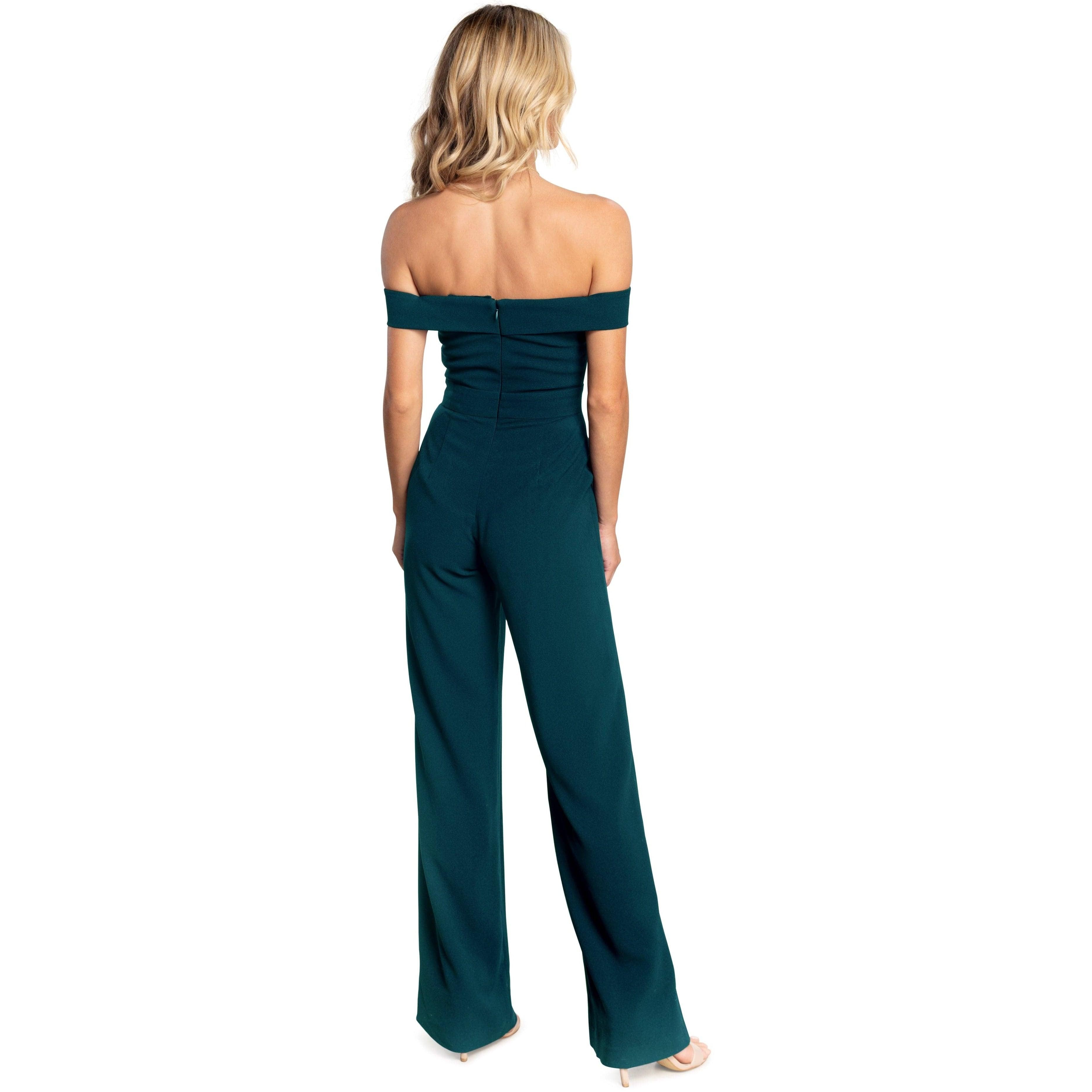 Julian Jumpsuit sold by Dress the Population product image thumbnail 3