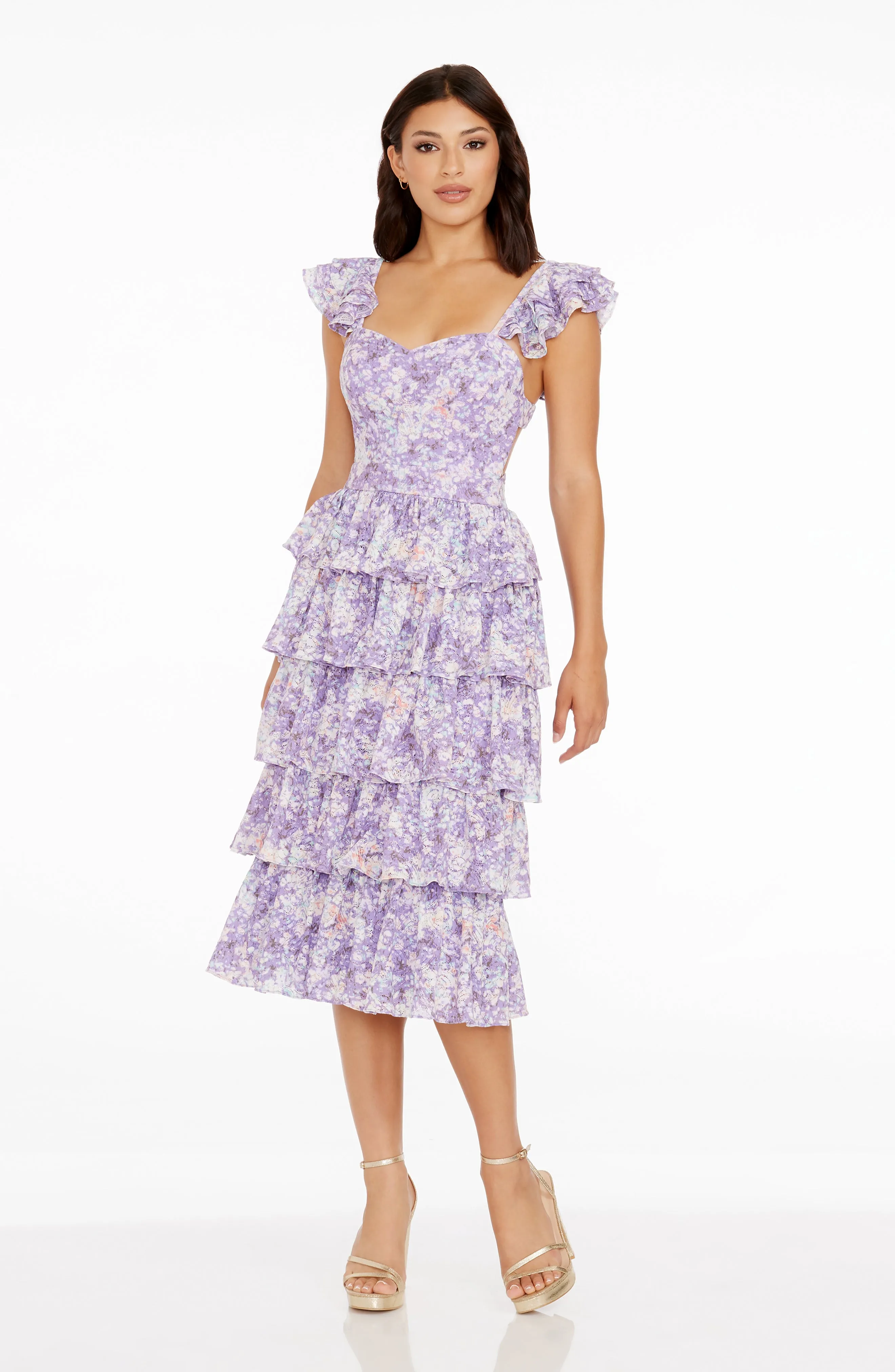 Kristen Dress sold by Dress the Population product image thumbnail 2