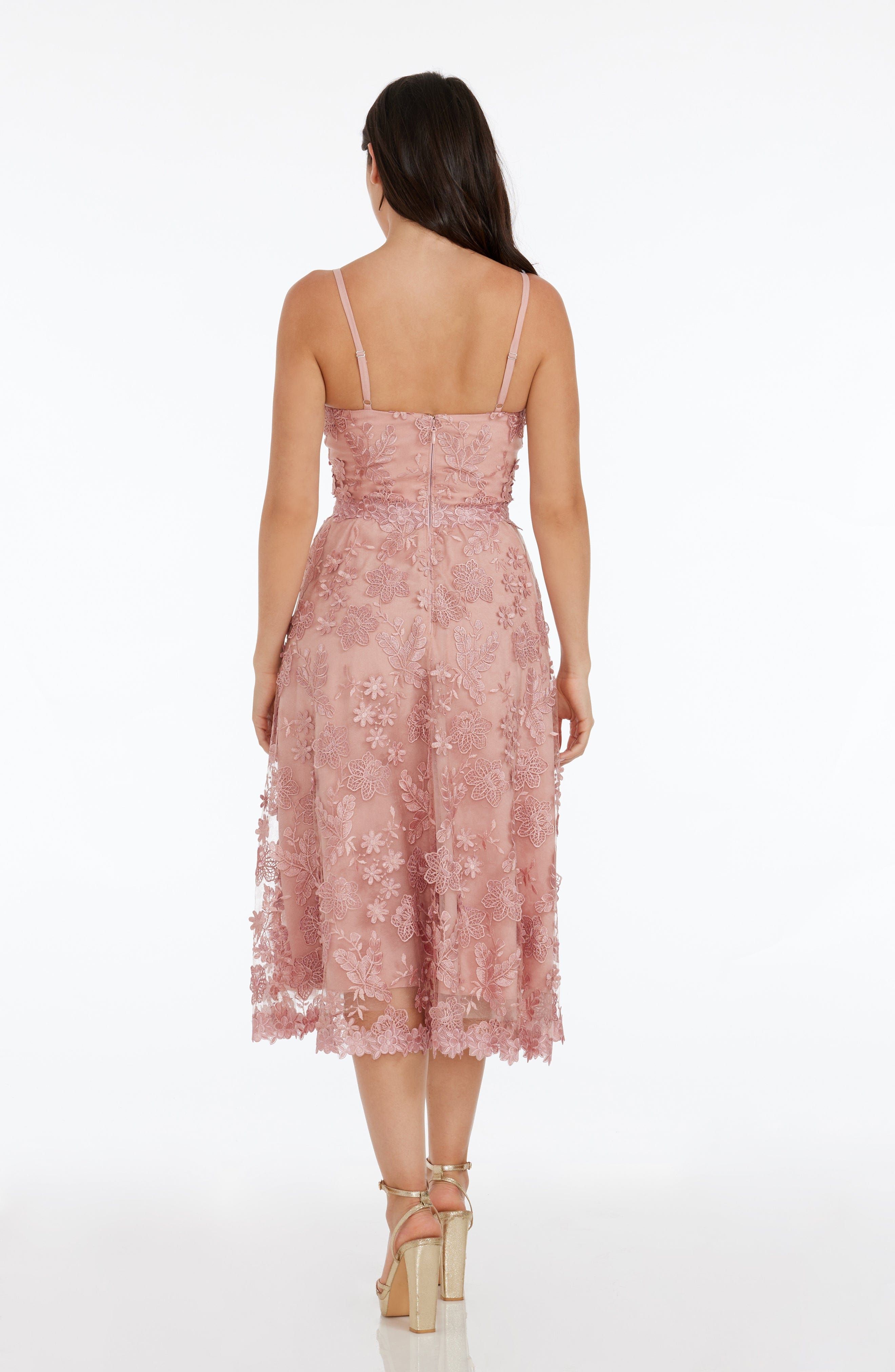 Tahani Dress sold by Dress the Population product image thumbnail 3