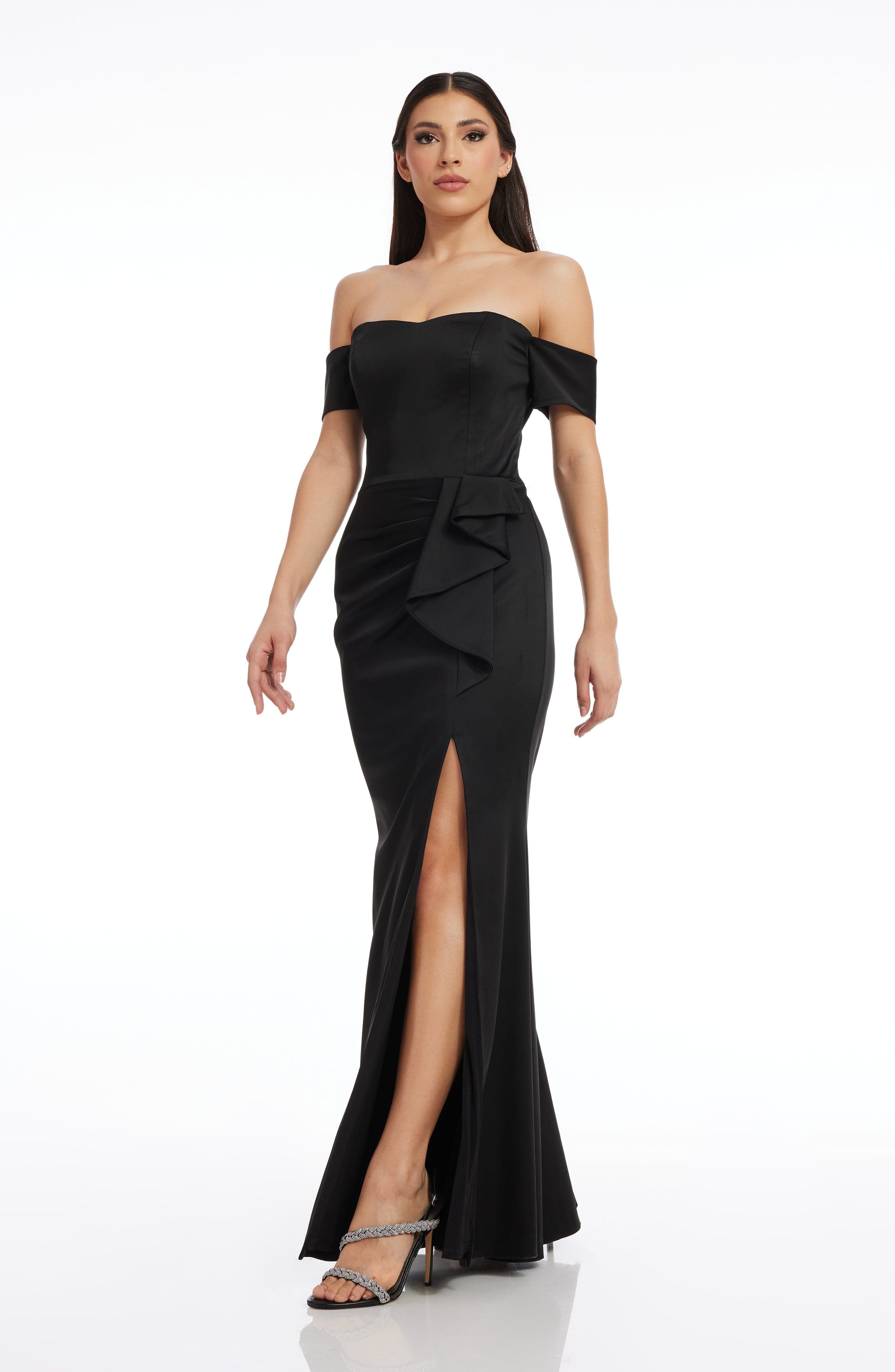 Gabrielle Gown sold by Dress the Population product image thumbnail 2