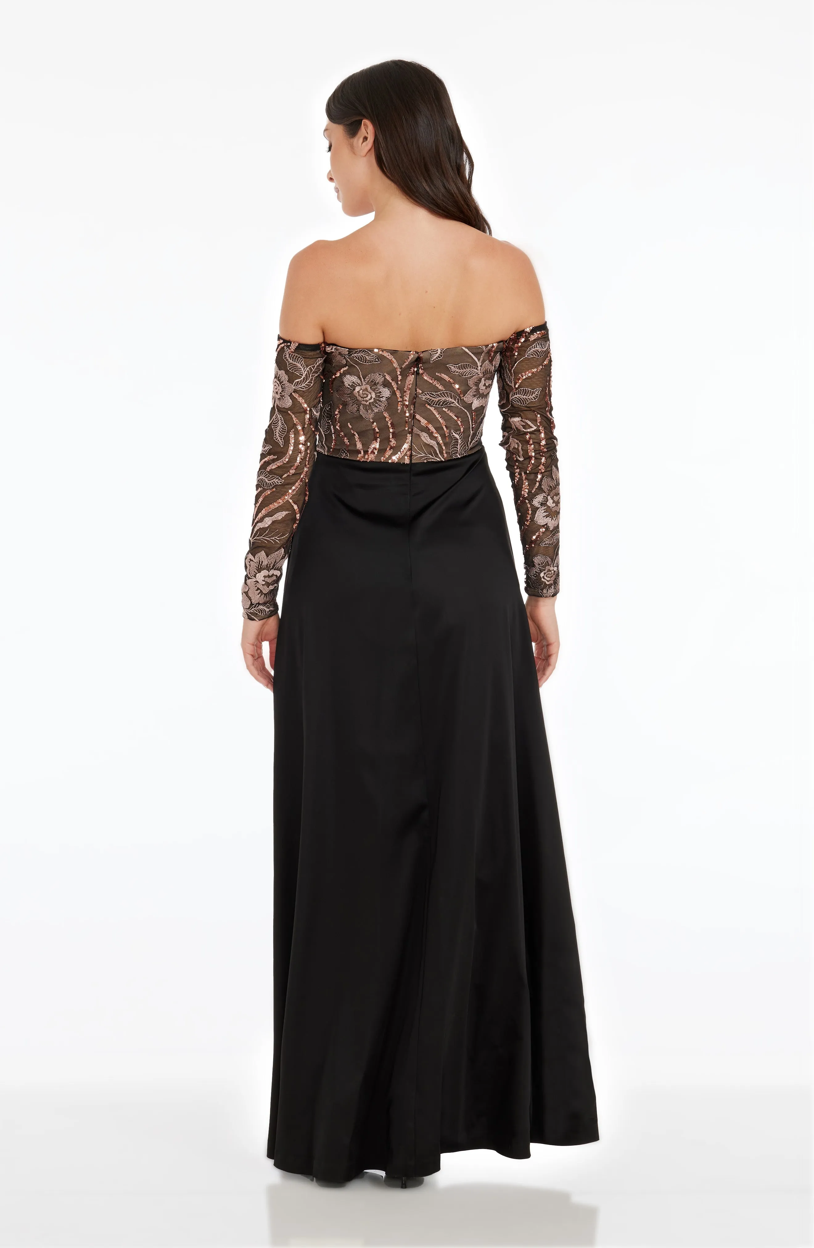 Margaret Dress sold by Dress the Population product image thumbnail 4