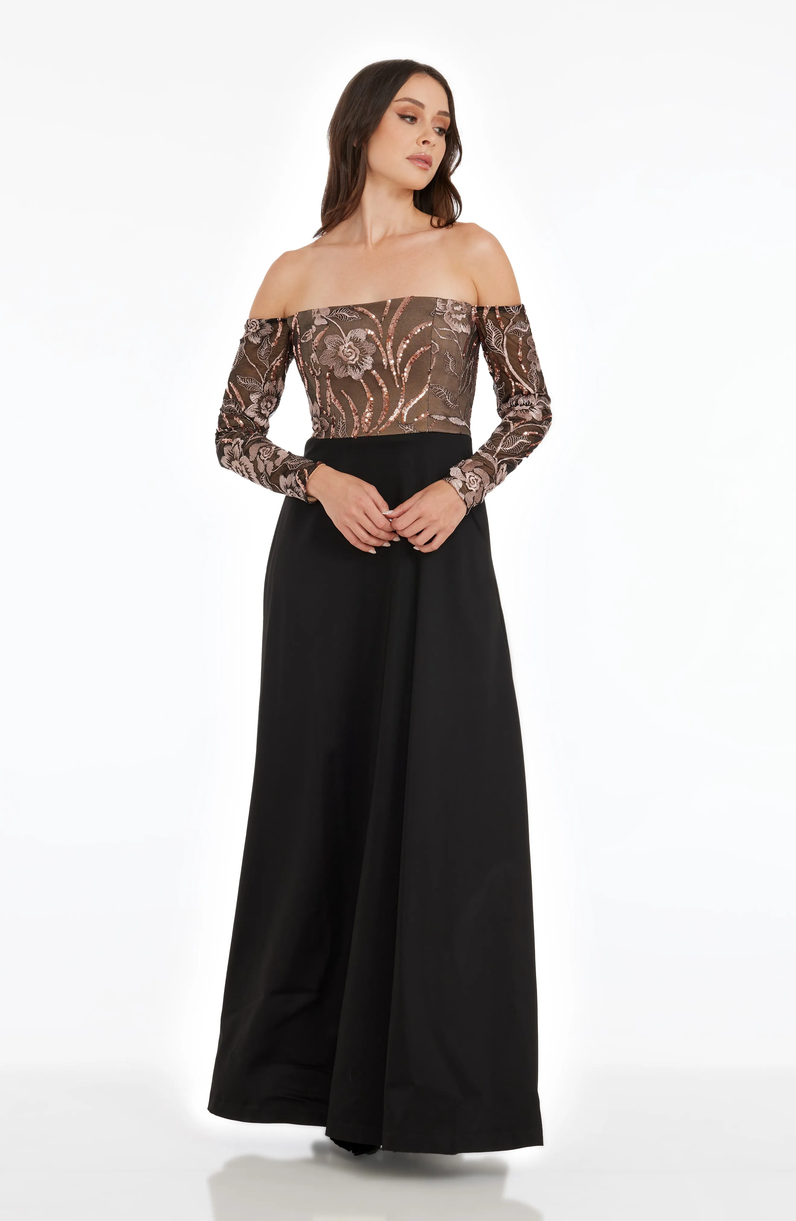 Margaret Dress sold by Dress the Population