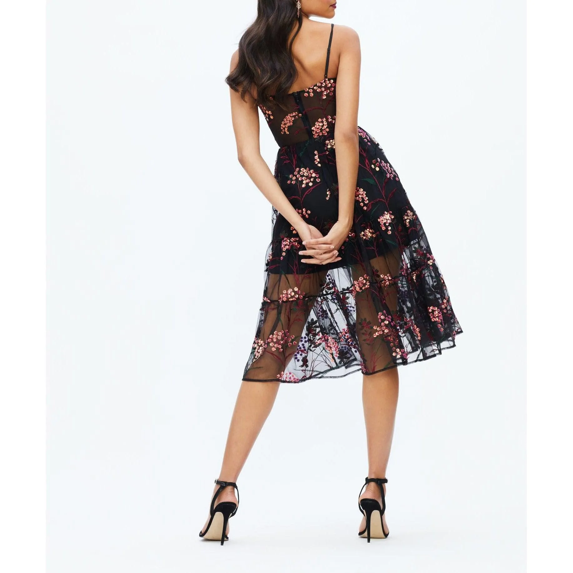 Paulette Dress sold by Dress the Population product image thumbnail 3