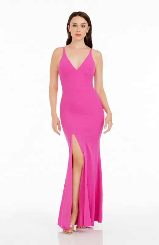 Iris Gown sold by Dress the Population
