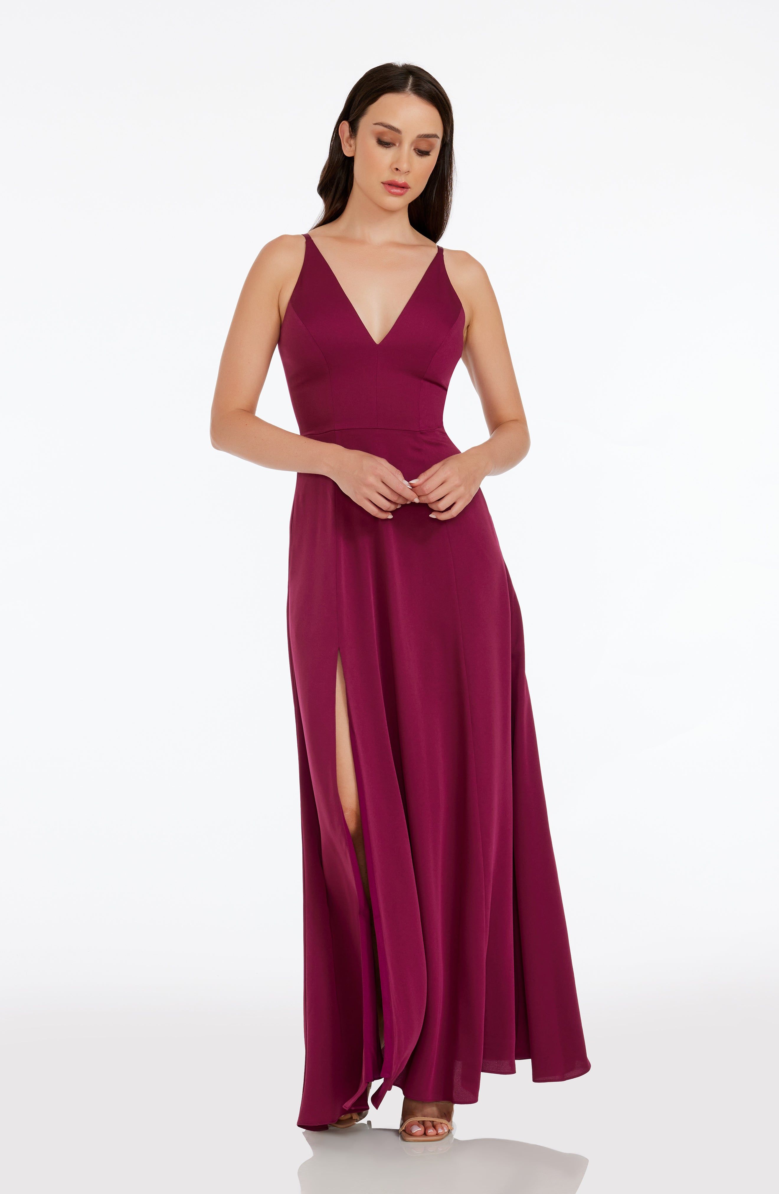 Parker Gown sold by Dress the Population product image thumbnail 2
