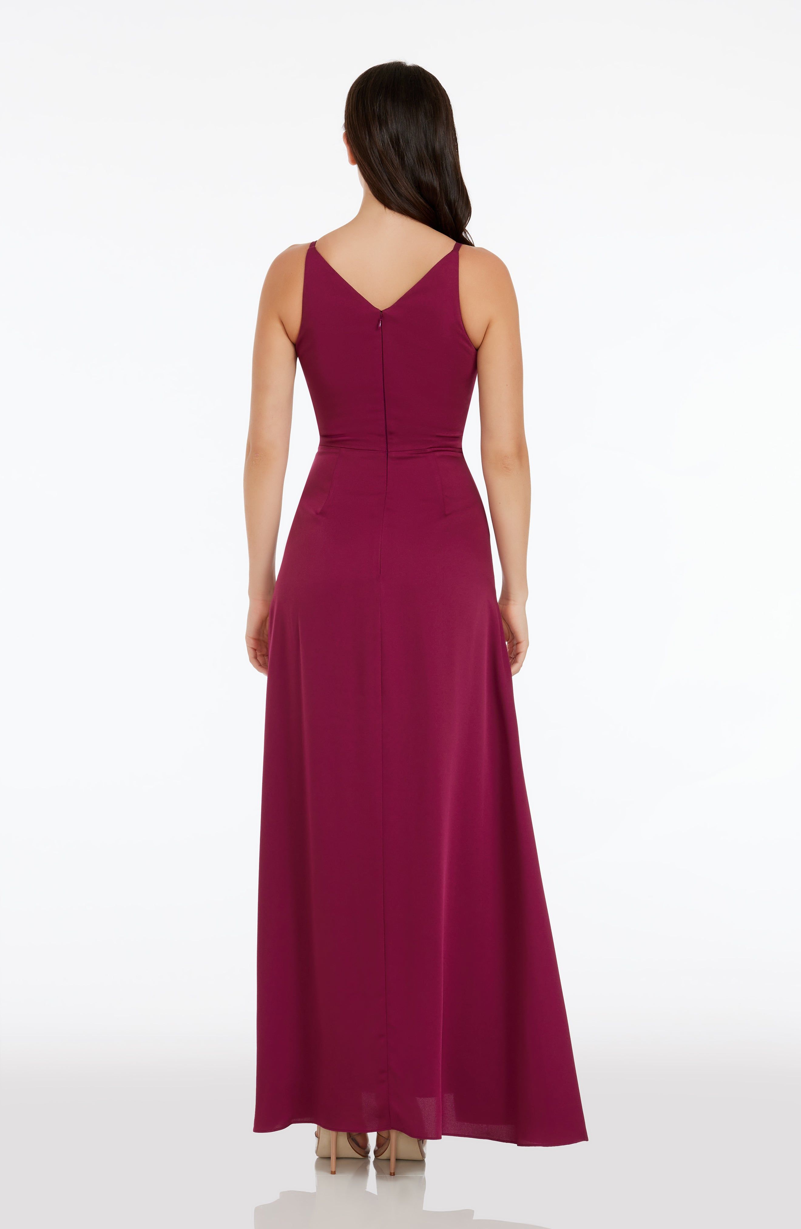 Parker Gown sold by Dress the Population product image thumbnail 4