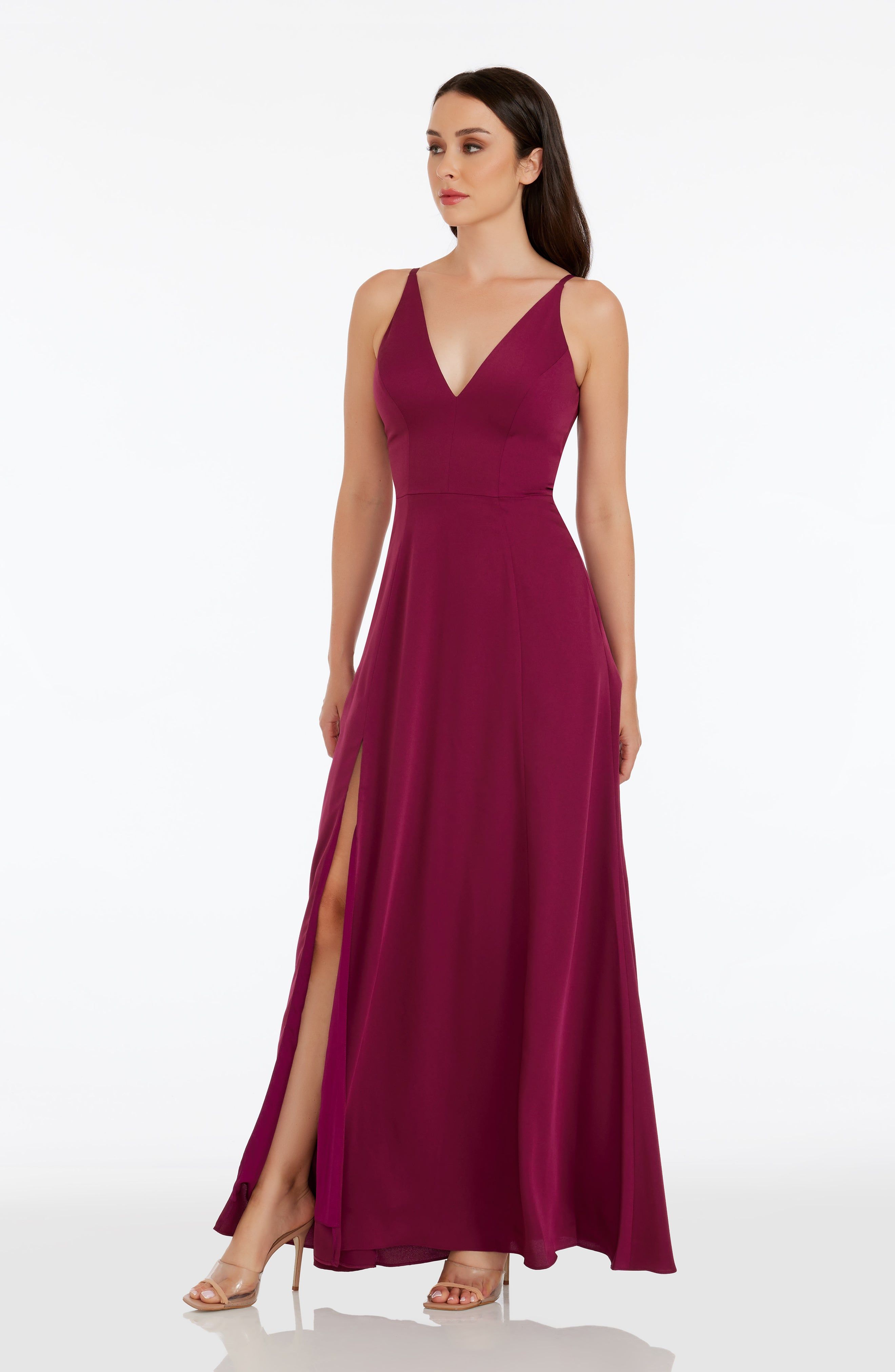 Parker Gown sold by Dress the Population product image thumbnail 3