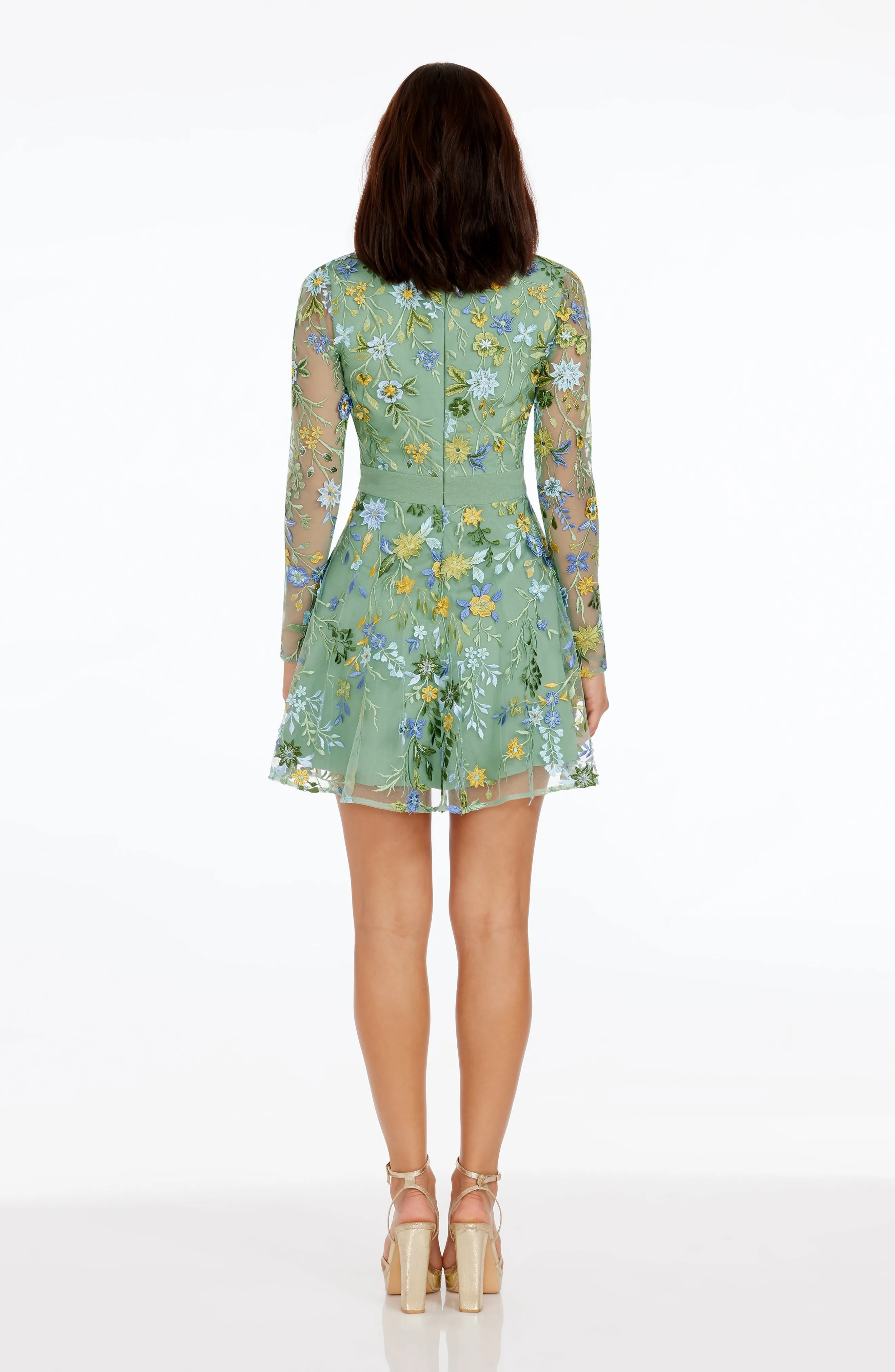 Marcy Dress sold by Dress the Population product image thumbnail 4